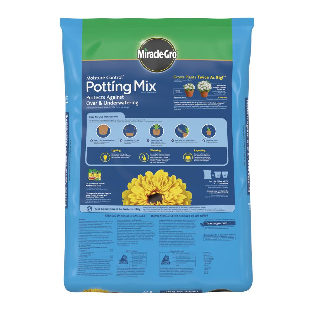 Miracle-Gro 75551301 Garden-Soil-Soil-Amendments - View #11