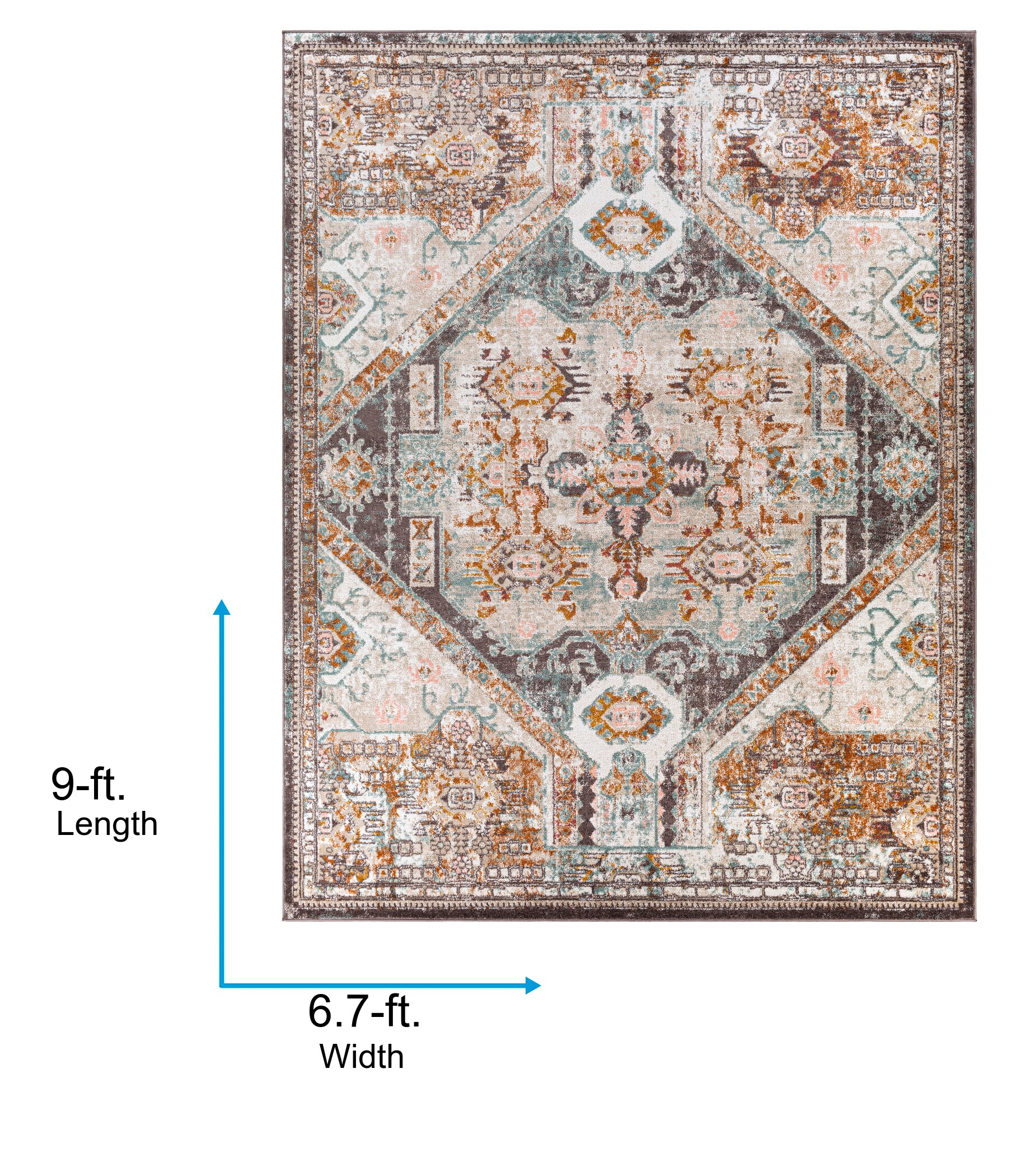 Livabliss AKR2324-679 rugs - View #7