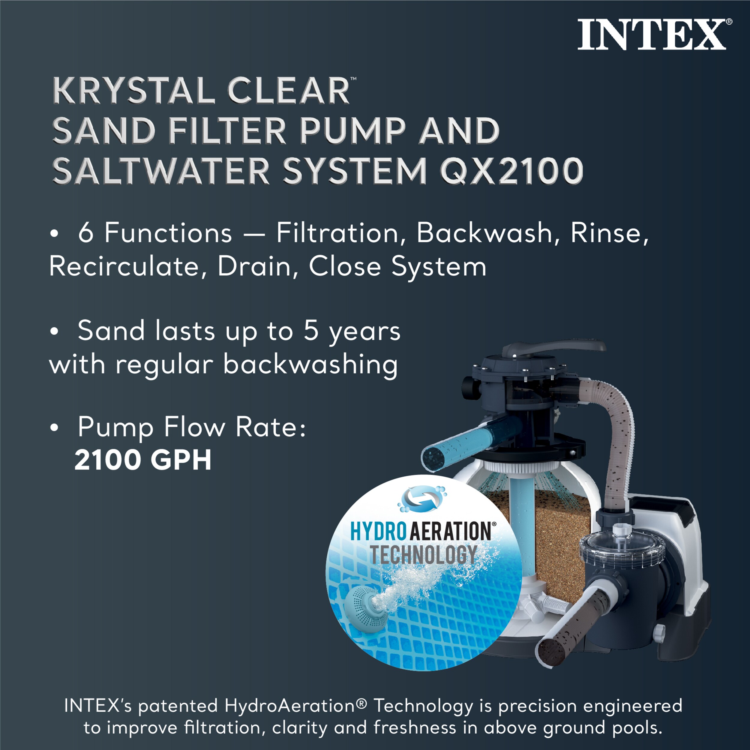 Intex 105905 Above-Ground-Pools - View #7