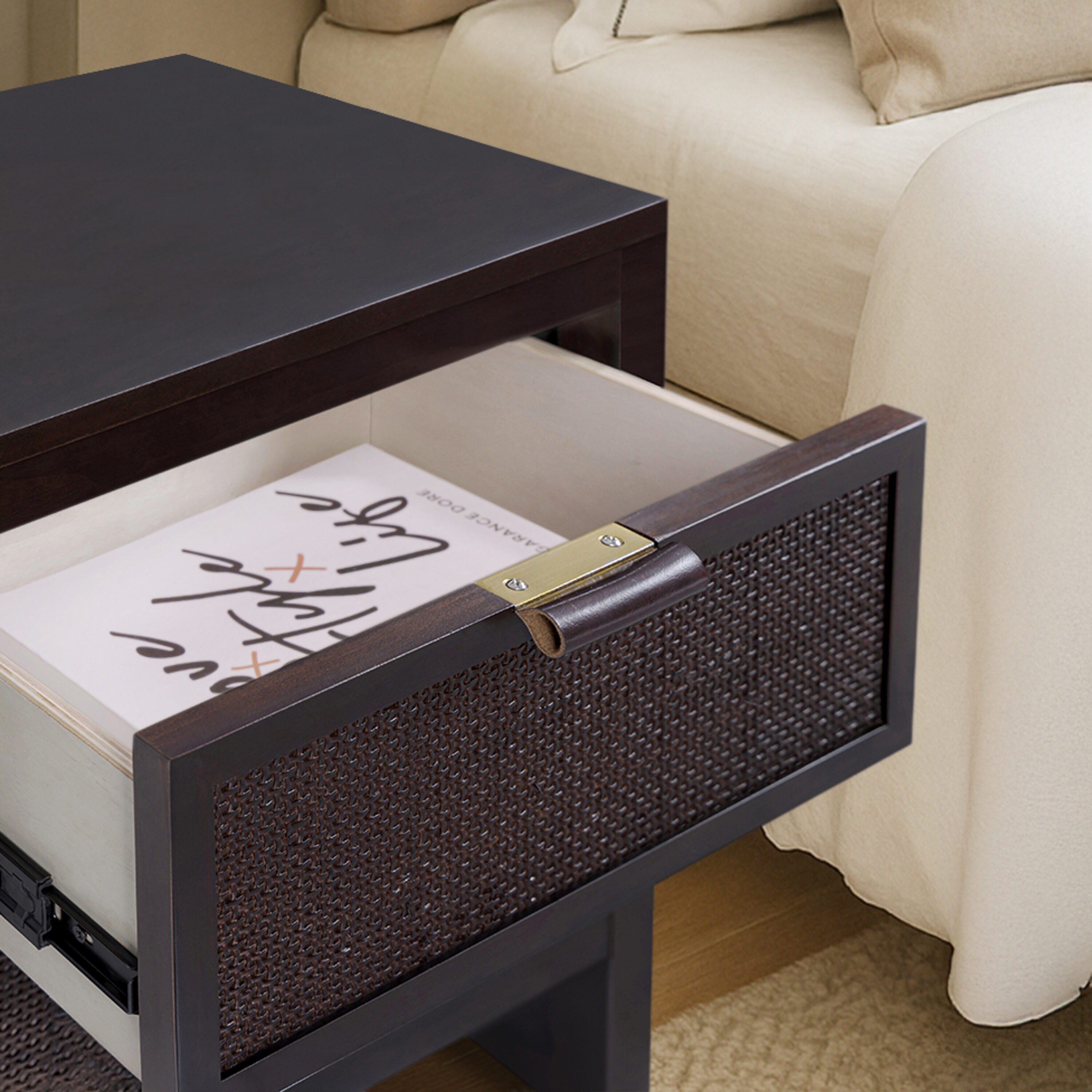 Teamson Home THF2325BK nightstands - View #11