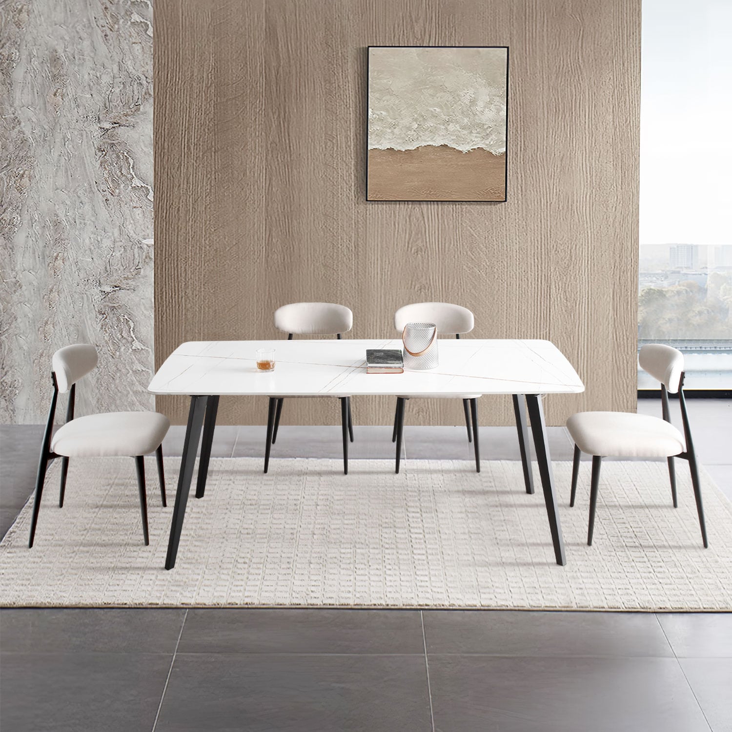 Clihome CL-JT11069 Dining-Chairs - View #5