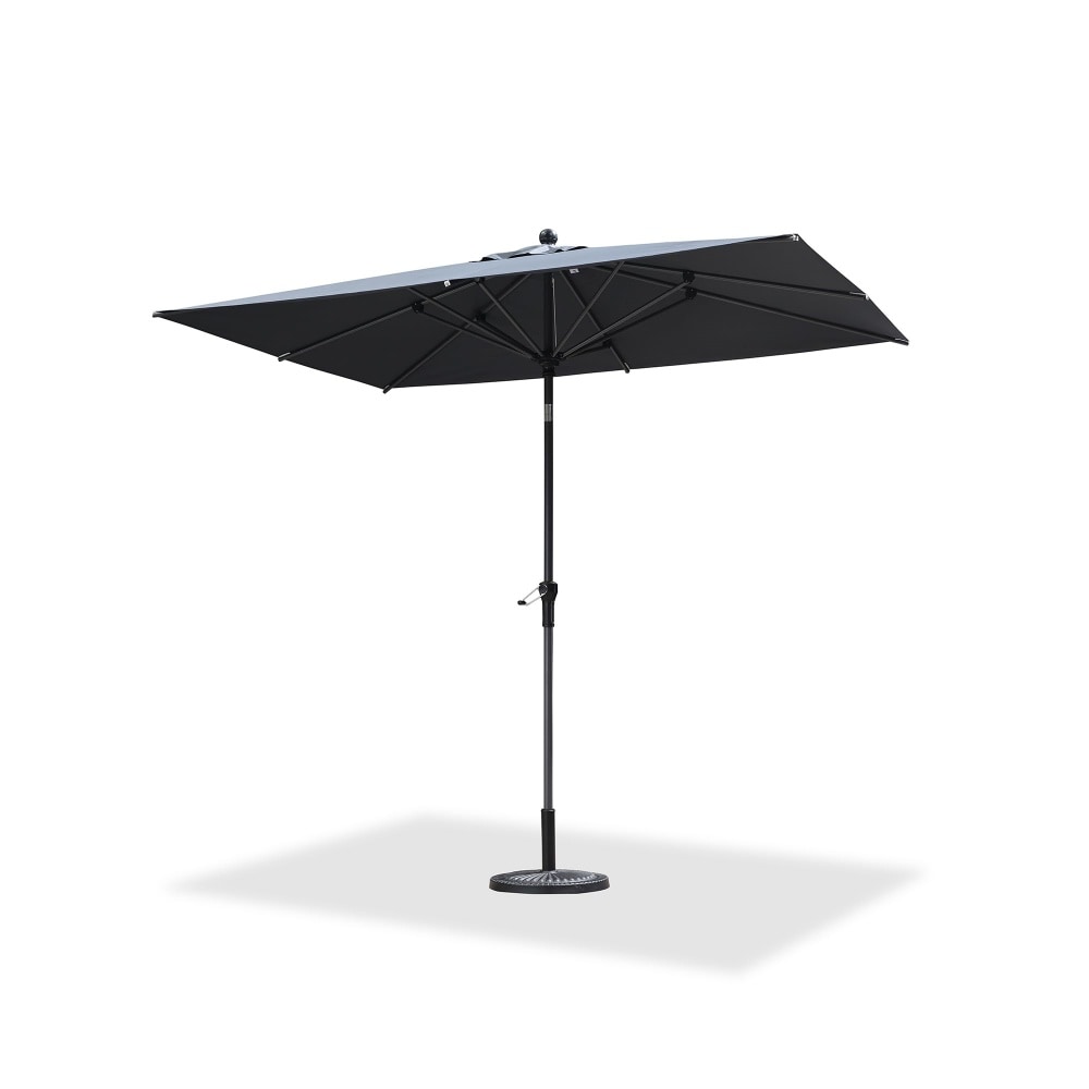 PURPLE LEAF LS03-MLZXRC0609-GY Umbrellas-2 - View #2