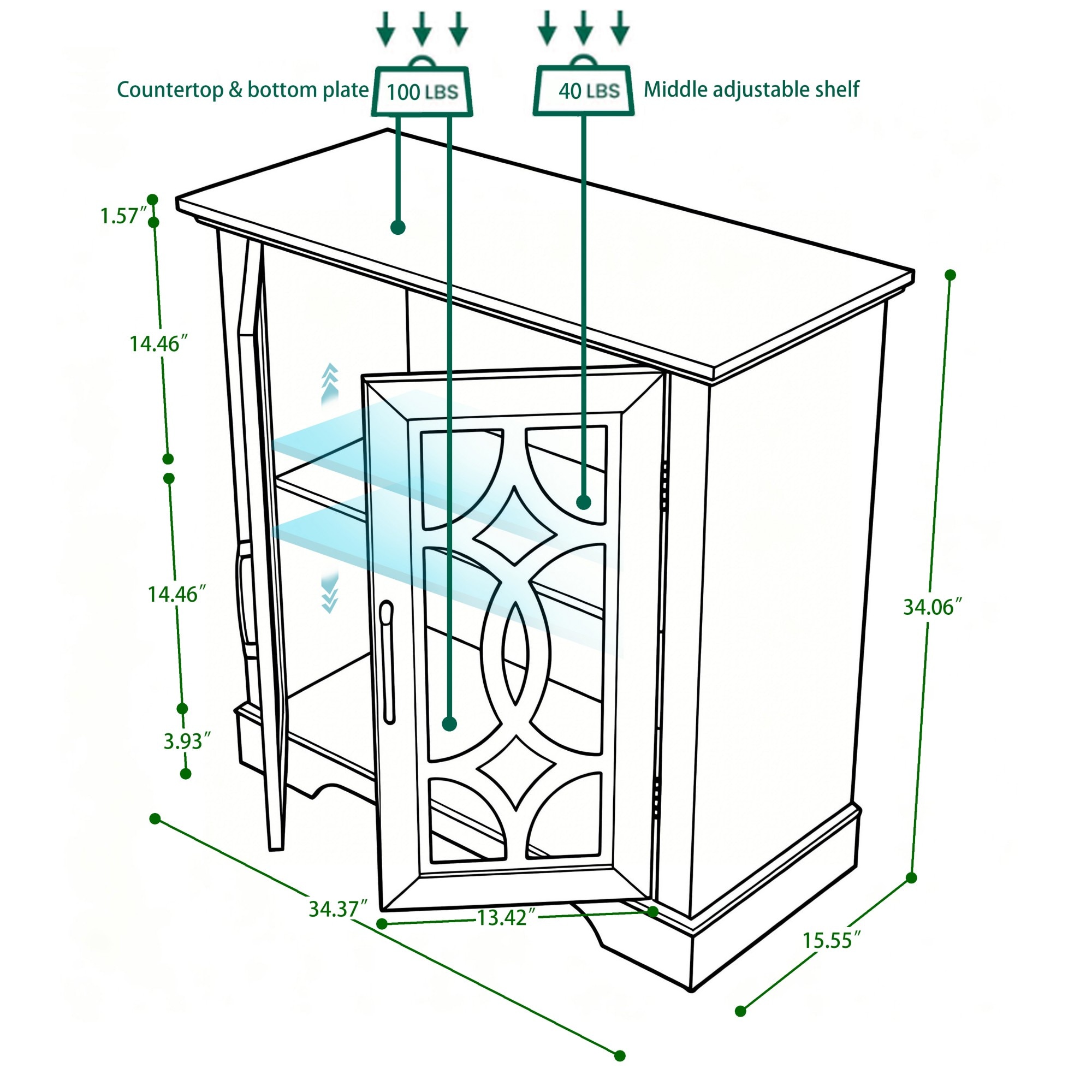 Clihome CL-W2899P372743  - View #6