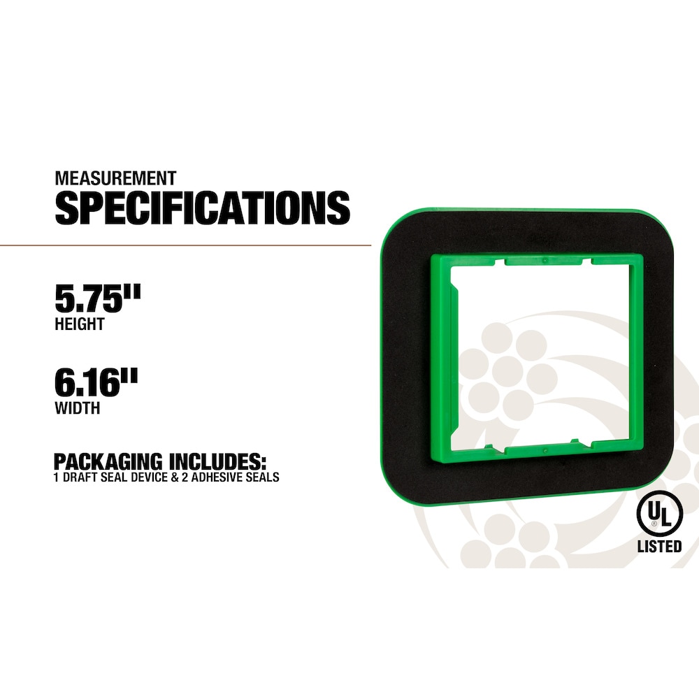 Madison Electric Products MDSK2G Electrical-Box-Covers - View #3