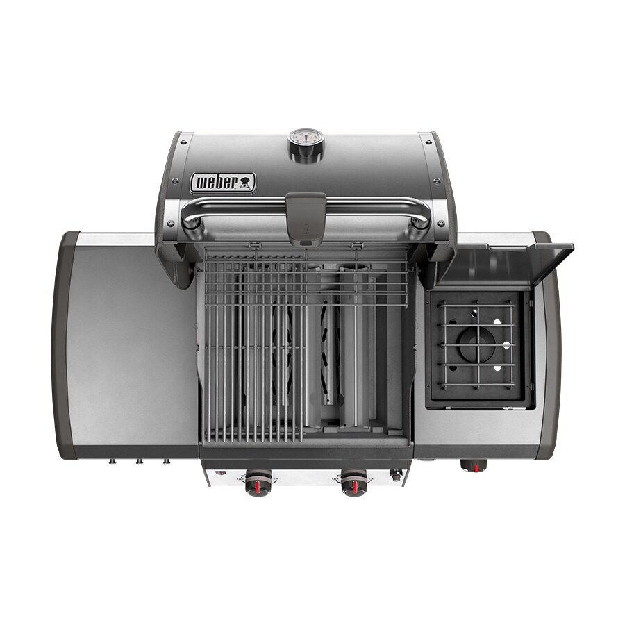 Weber 65004001 Gas-Grill - View #3