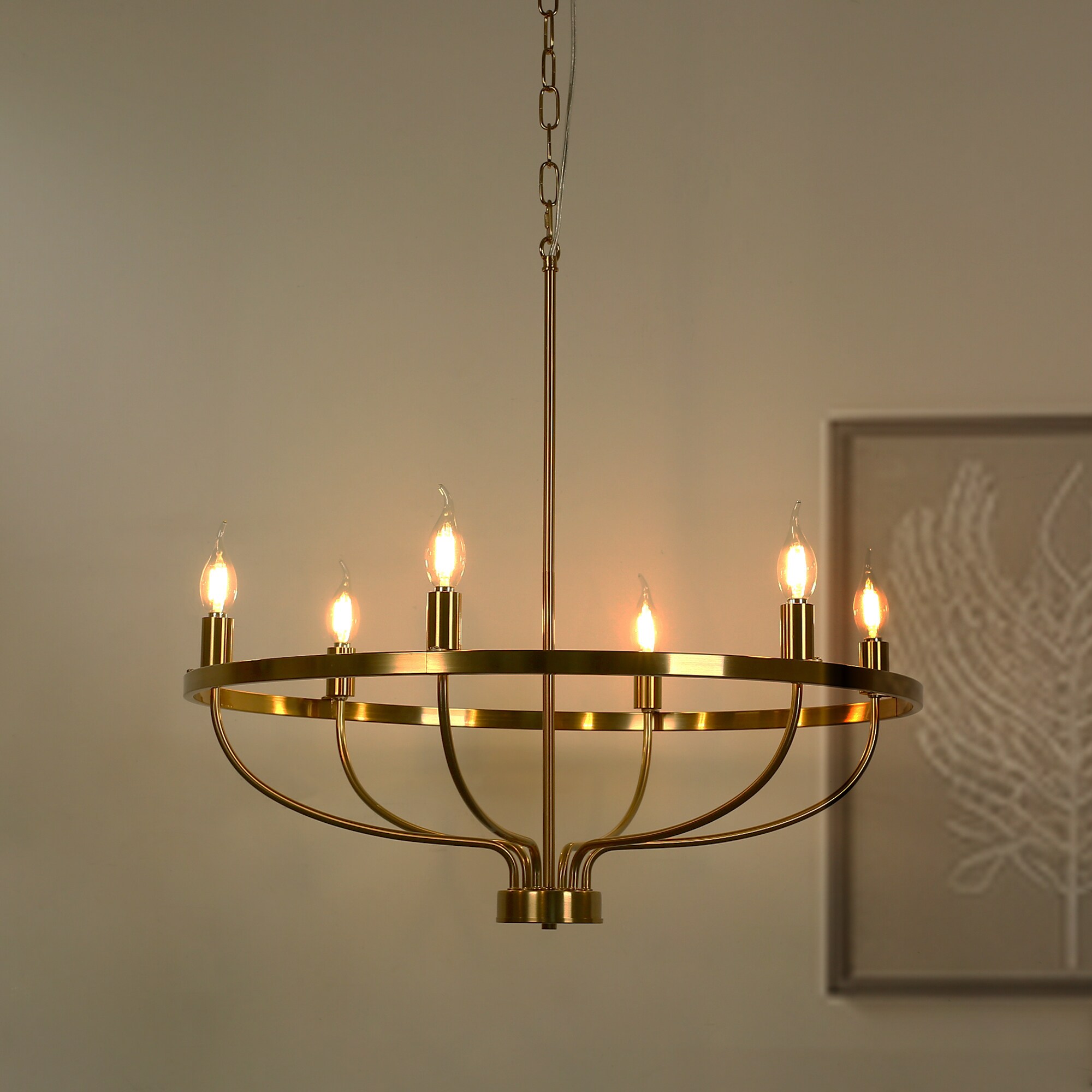 YANSUN L-DZ019 Pendant-Lights - View #4