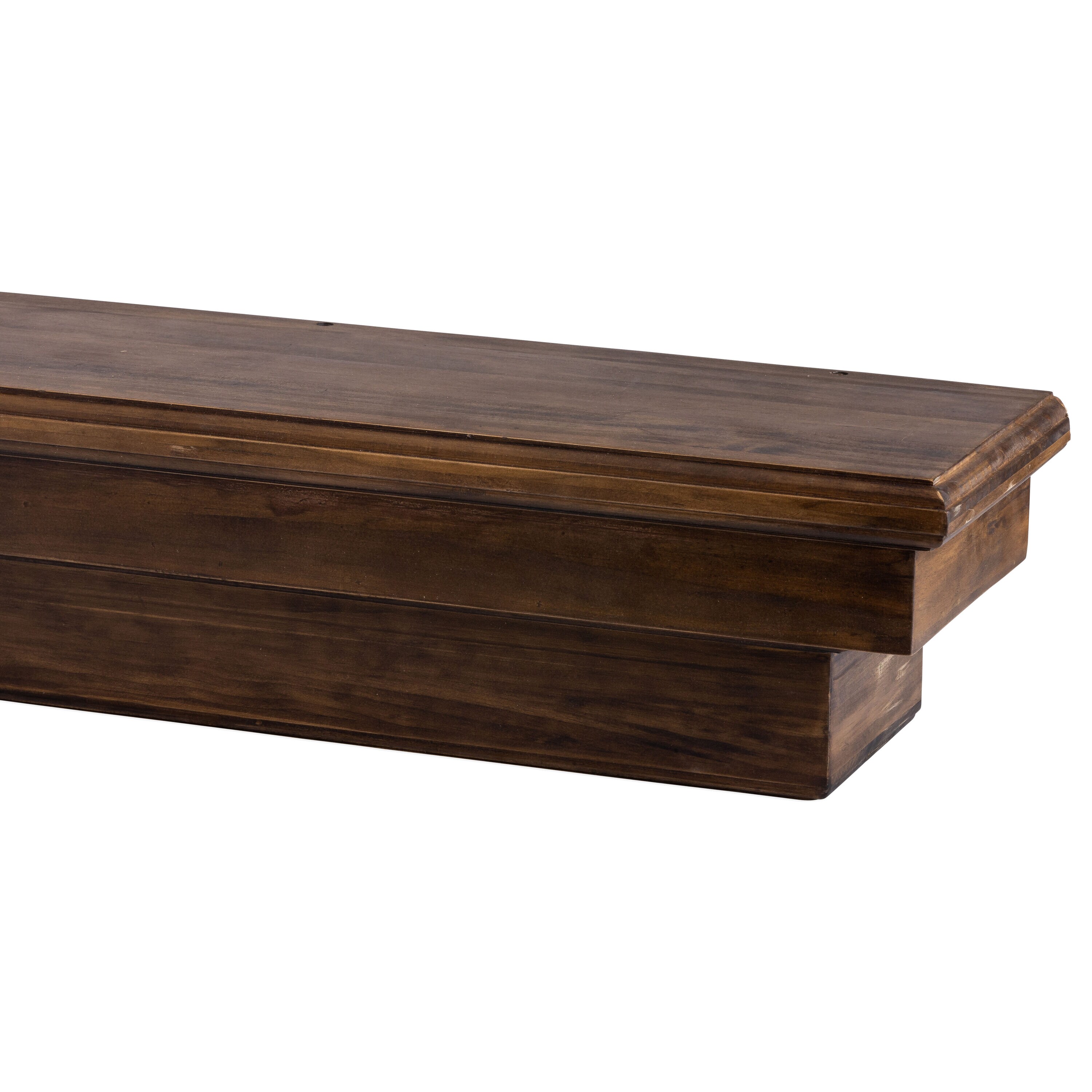 Dogberry M-FCOR-7277-DKCH Mantel-Shelves - View #3