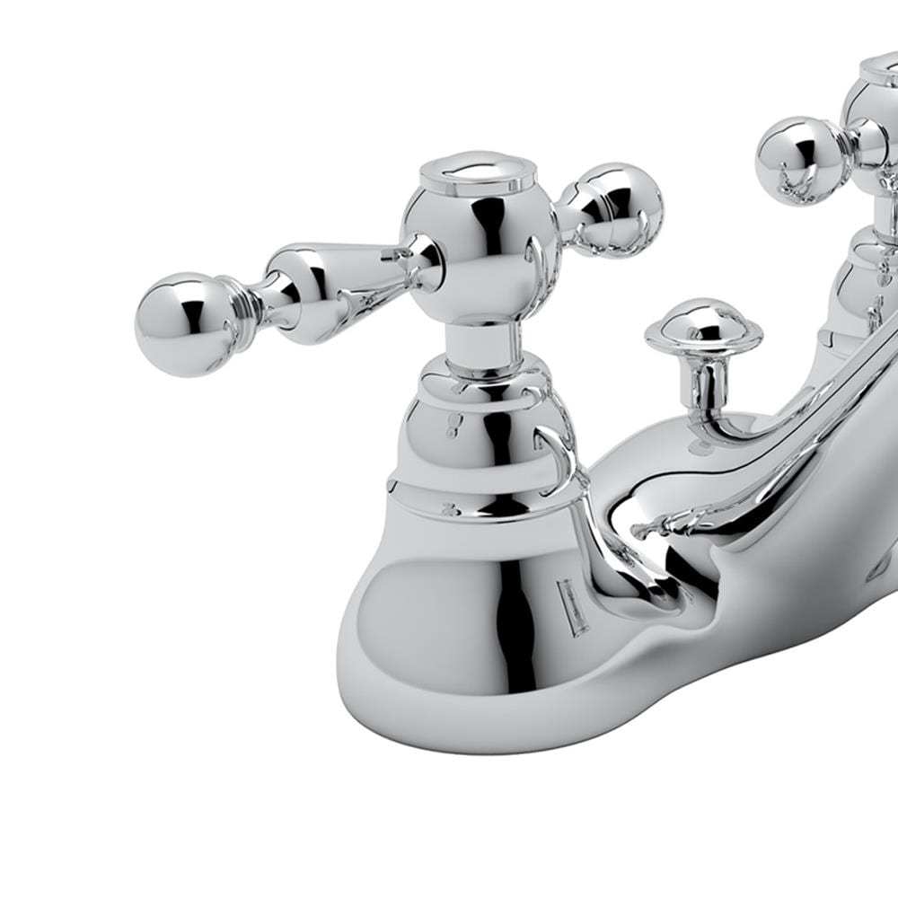 Rohl AC95L-APC-2 Lavatory-Faucets - View #3