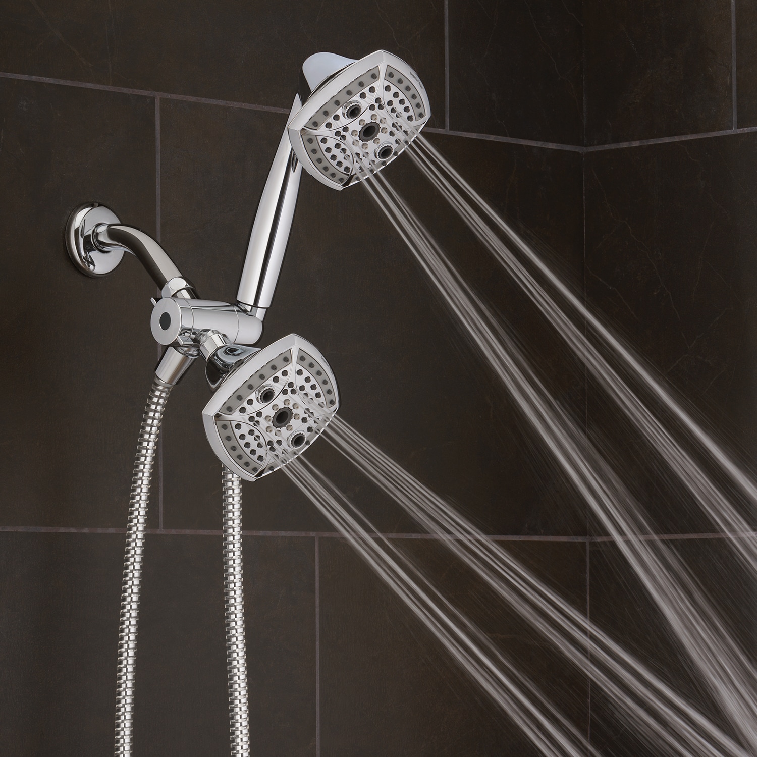 Oxygenics 61378 Fixed-Showerhead - View #7