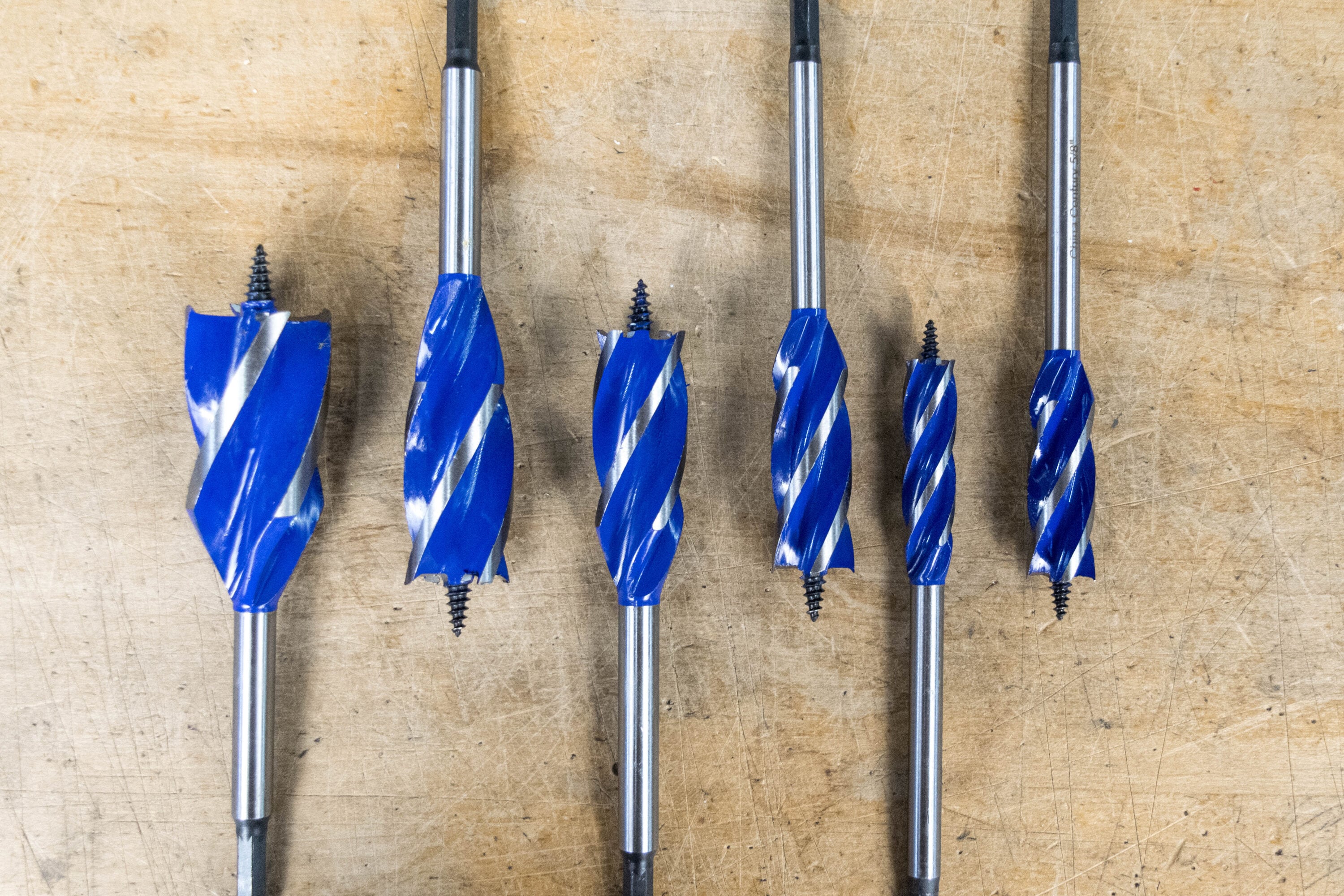 Century Drill & Tool 38606 Woodboring-Drill-Bits - View #9