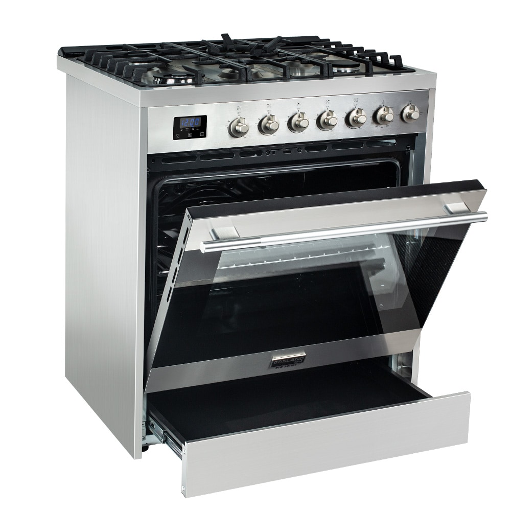 GASLAND RGG30503MS Freestanding-Gas-Ranges - View #9