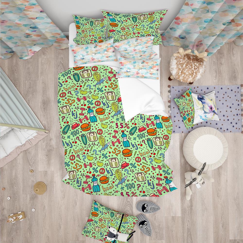 Designart BED18896-Q bedding - View #2