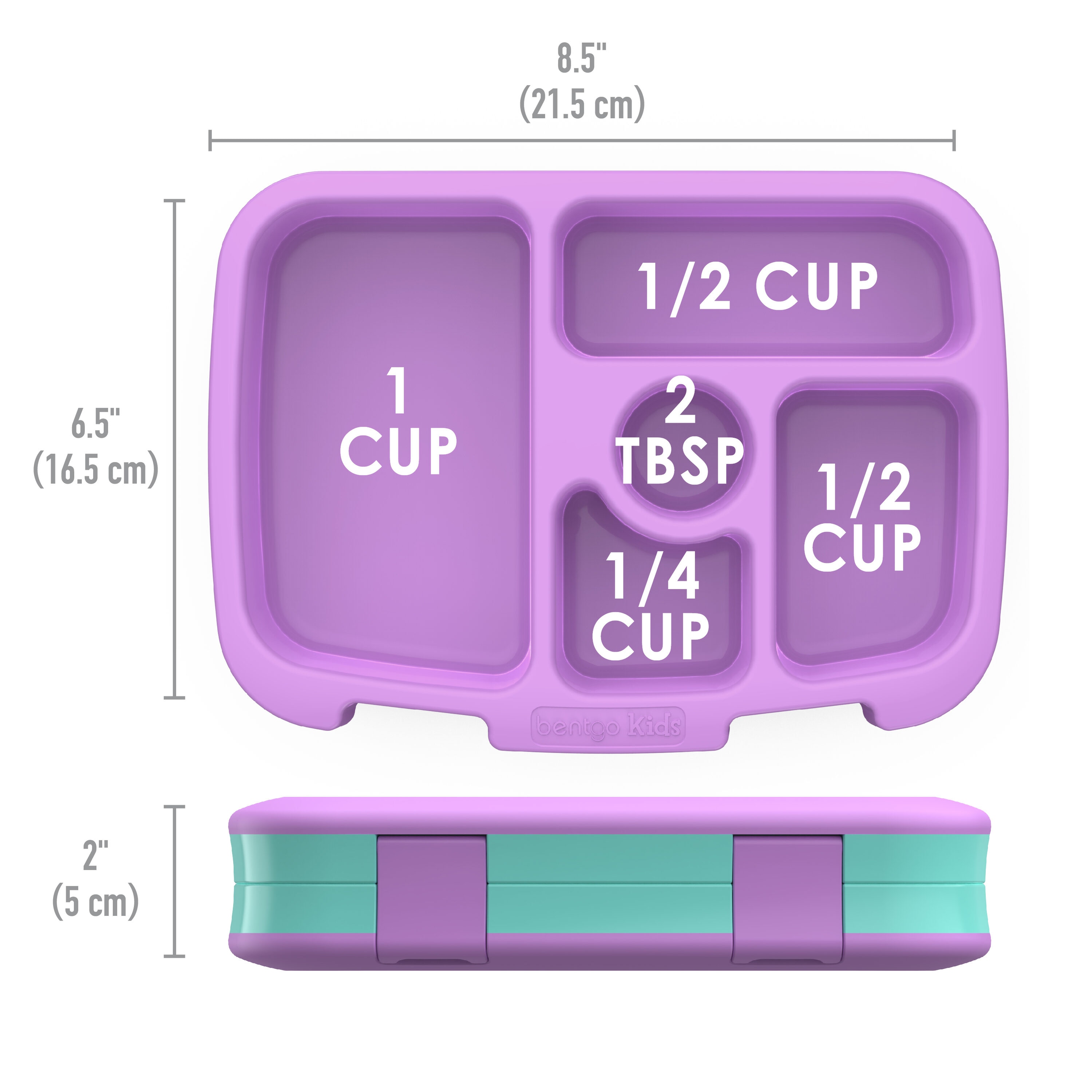 Bentgo BGKDPT-MMD Food-Storage-Containers - View #5