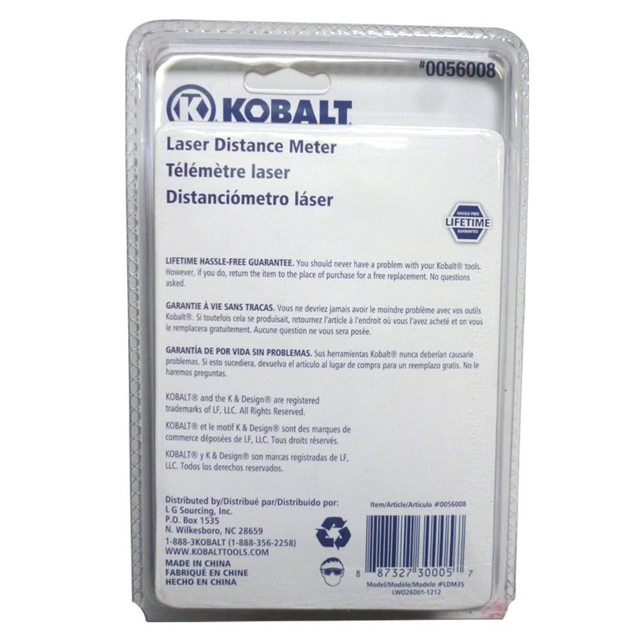 Kobalt LDM-35  - View #3