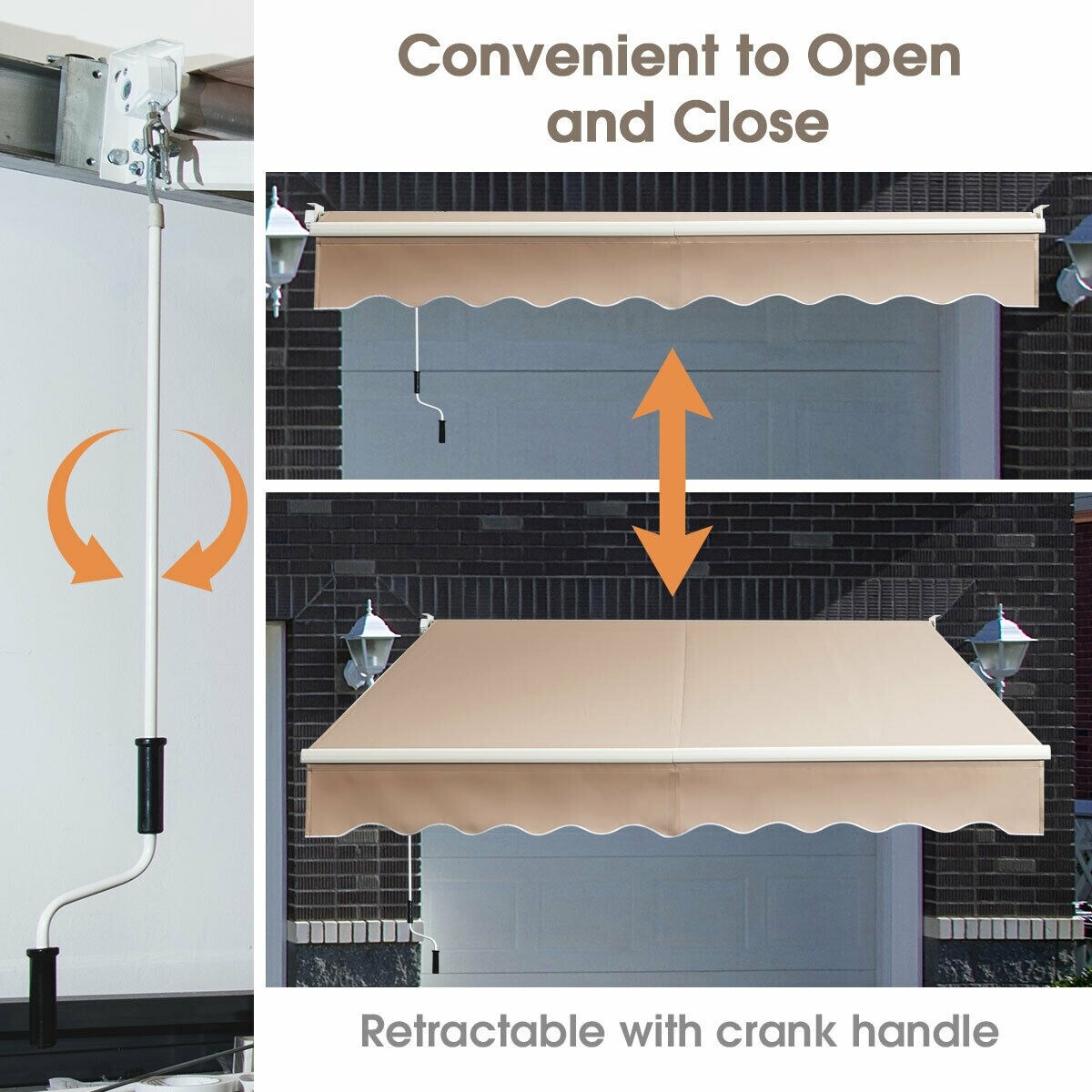 Forclover HYFAS46BE Canopies-Sl - View #6