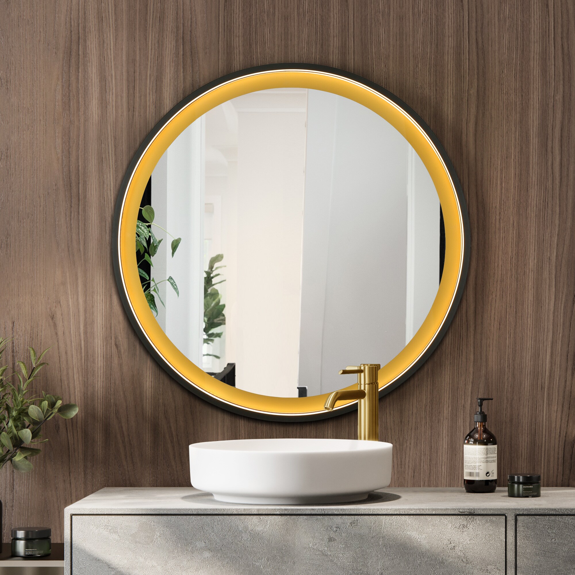 LNC LMV7JR35031R8C Decor-Mirrors - View #4