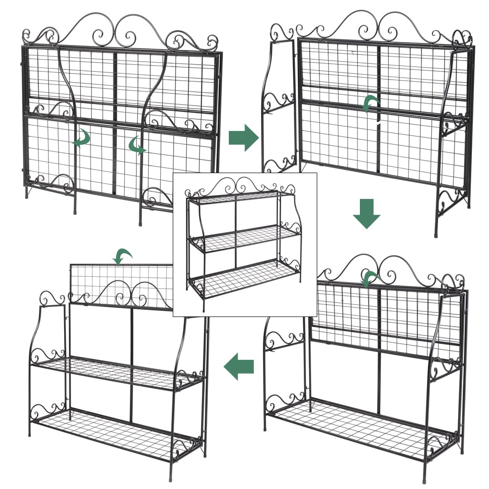 Winado 303031711687 Plant-Stand - View #2