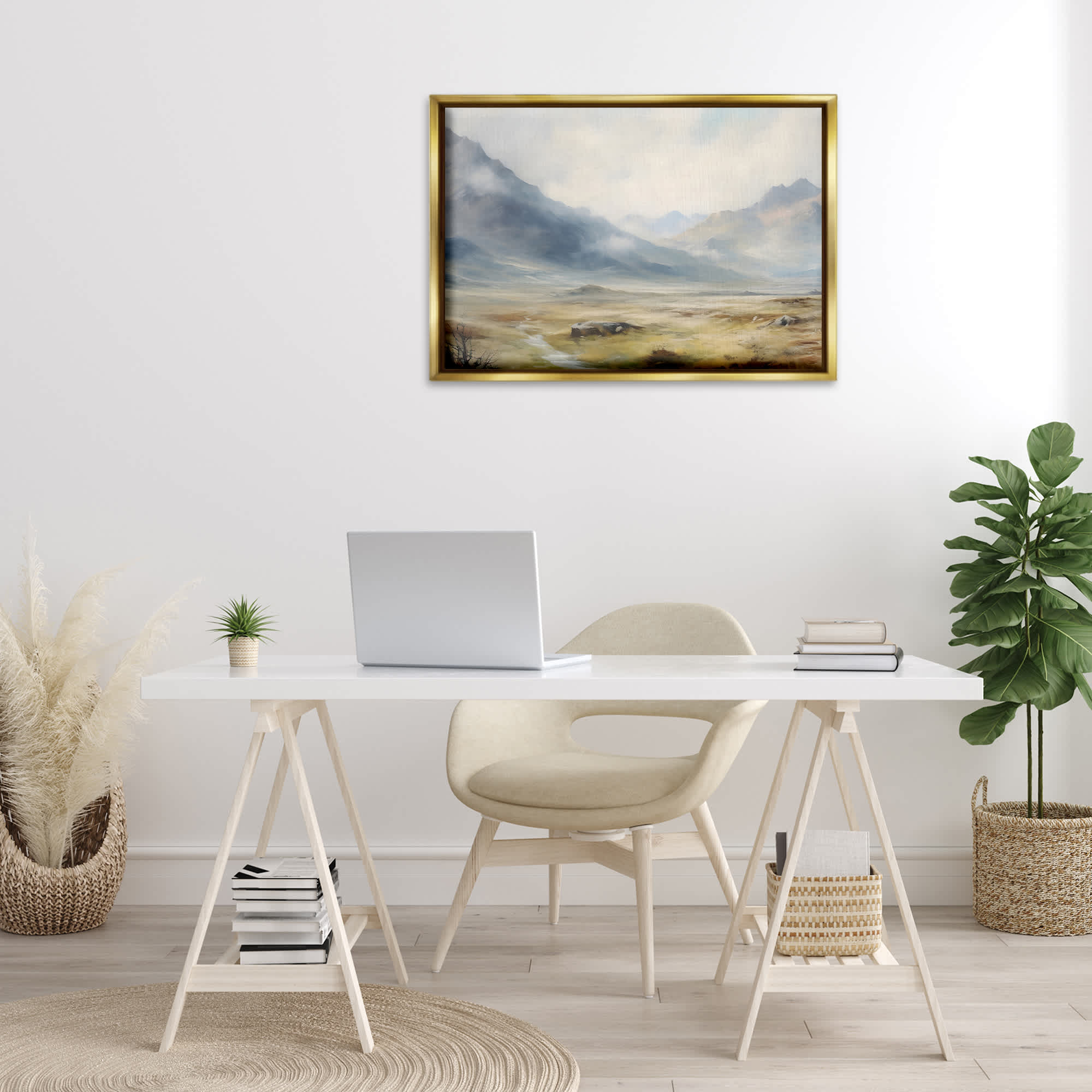 Stupell Industries BT-775-FFG-20X30 Wall-Art - View #3