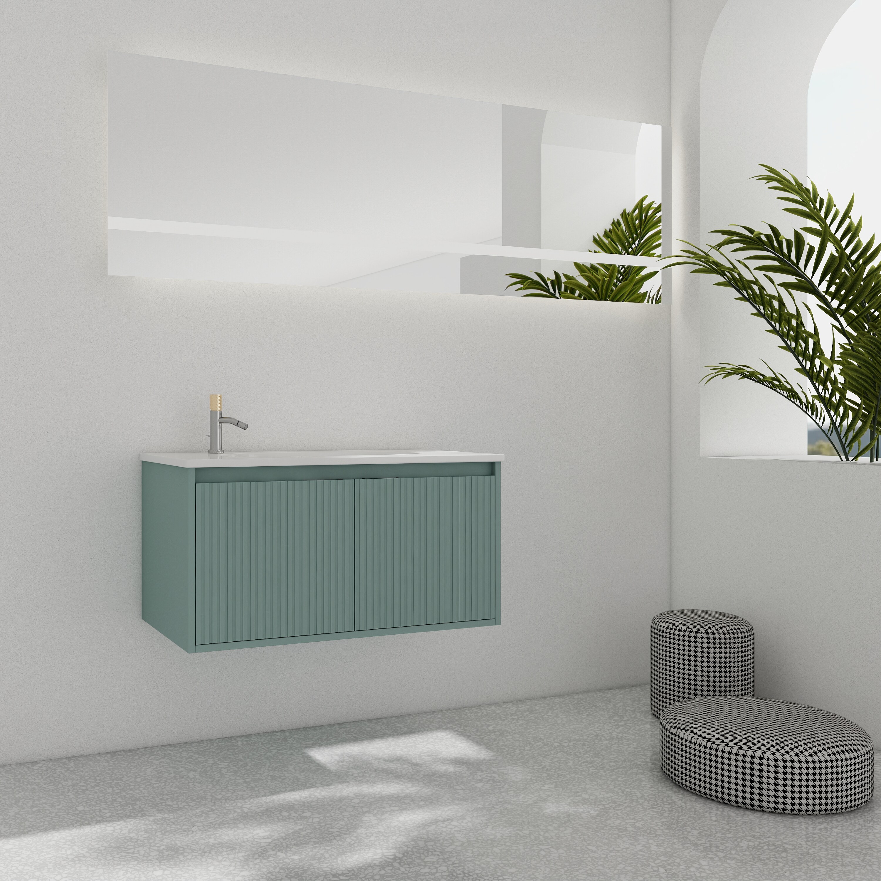 Tatayosi XH-999S00093 Bath-Vanity-Combo - View #5