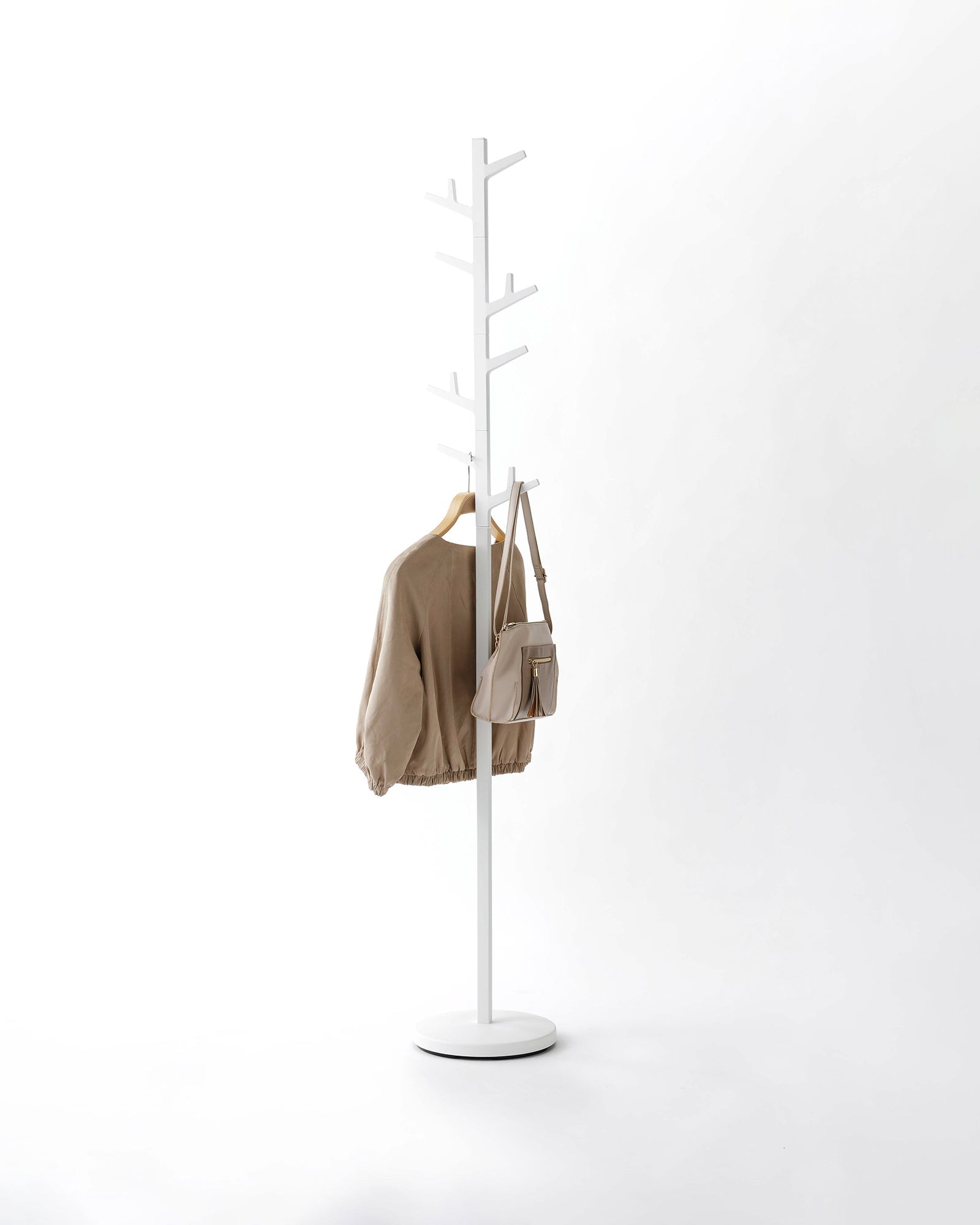 Yamazaki 7066 Coatrack-Stands-Pedestals - View #2