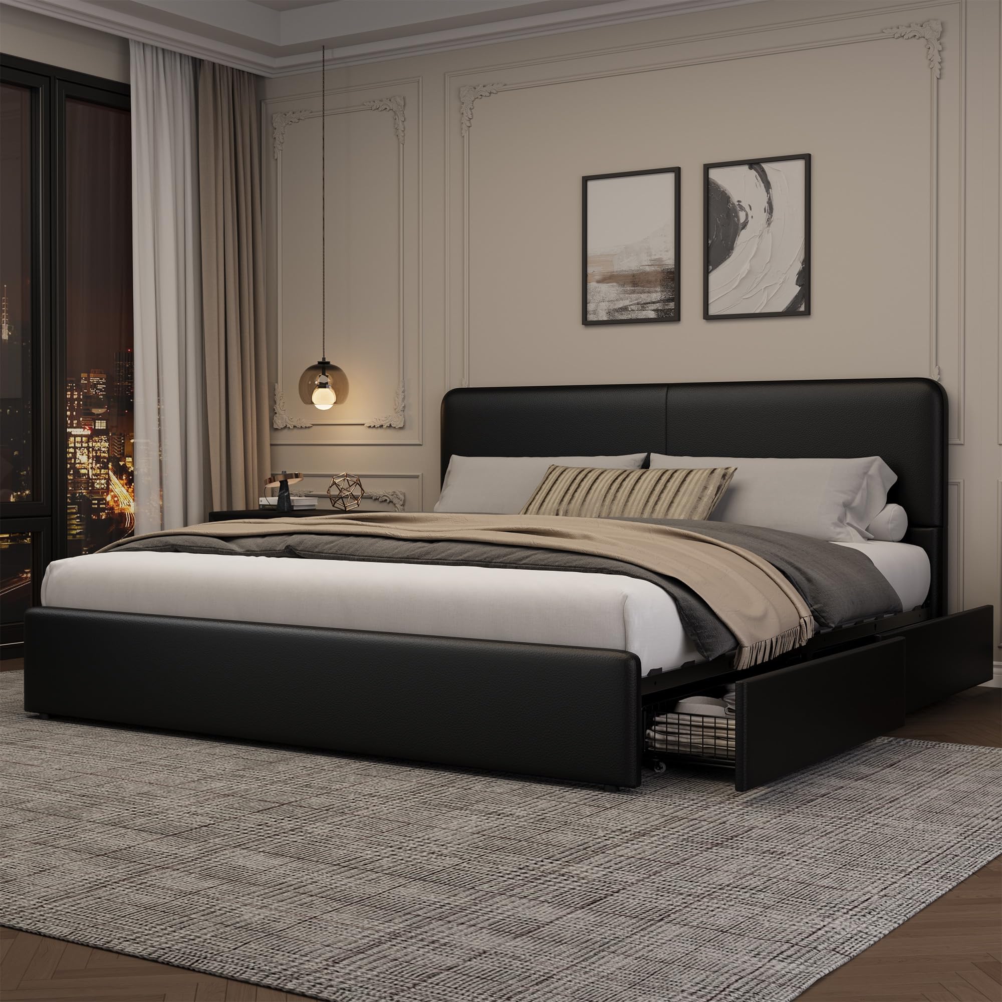 Assile YZM-828753845002 beds - View #2