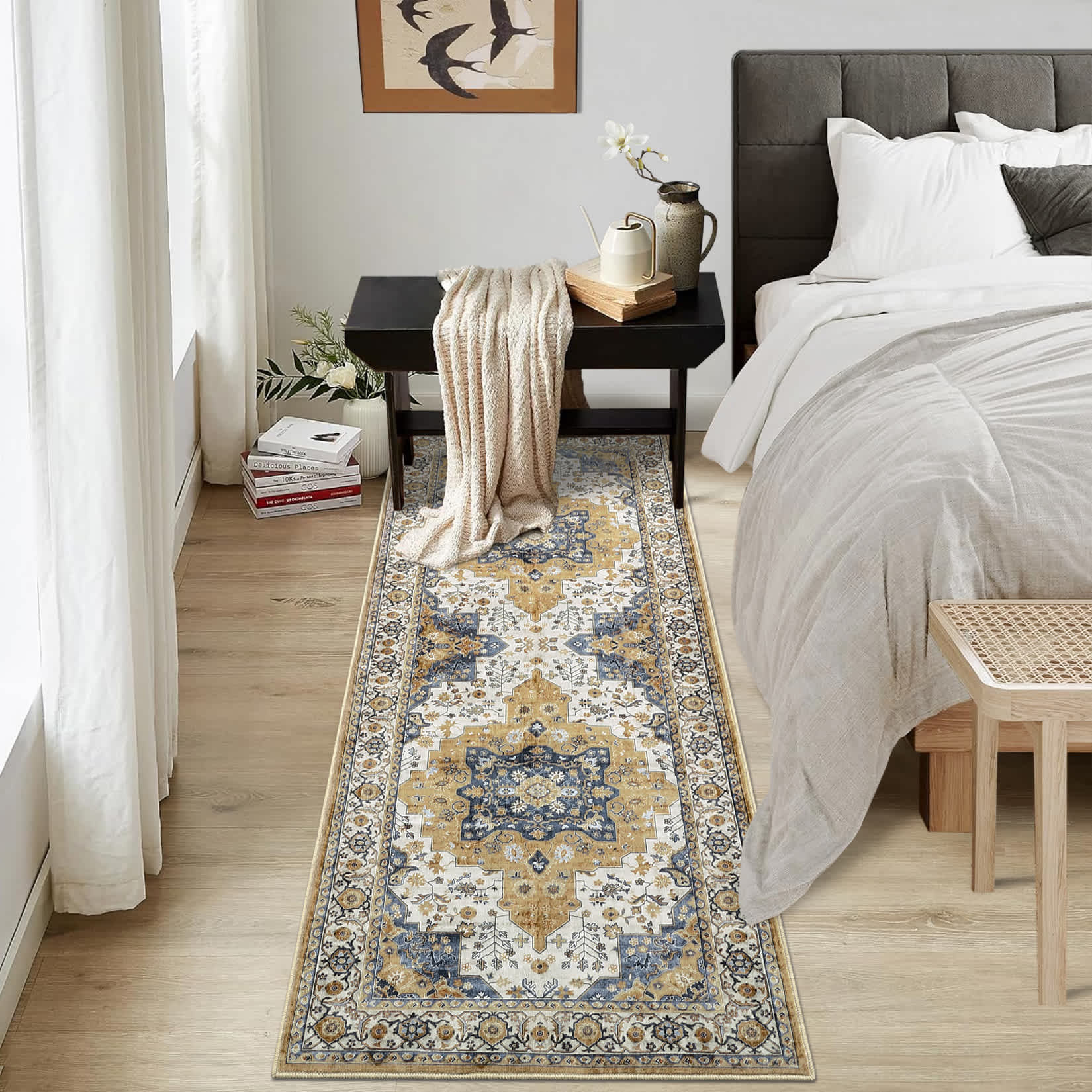 Qeetex LSN-PHO-15FBWOEK rugs - View #3