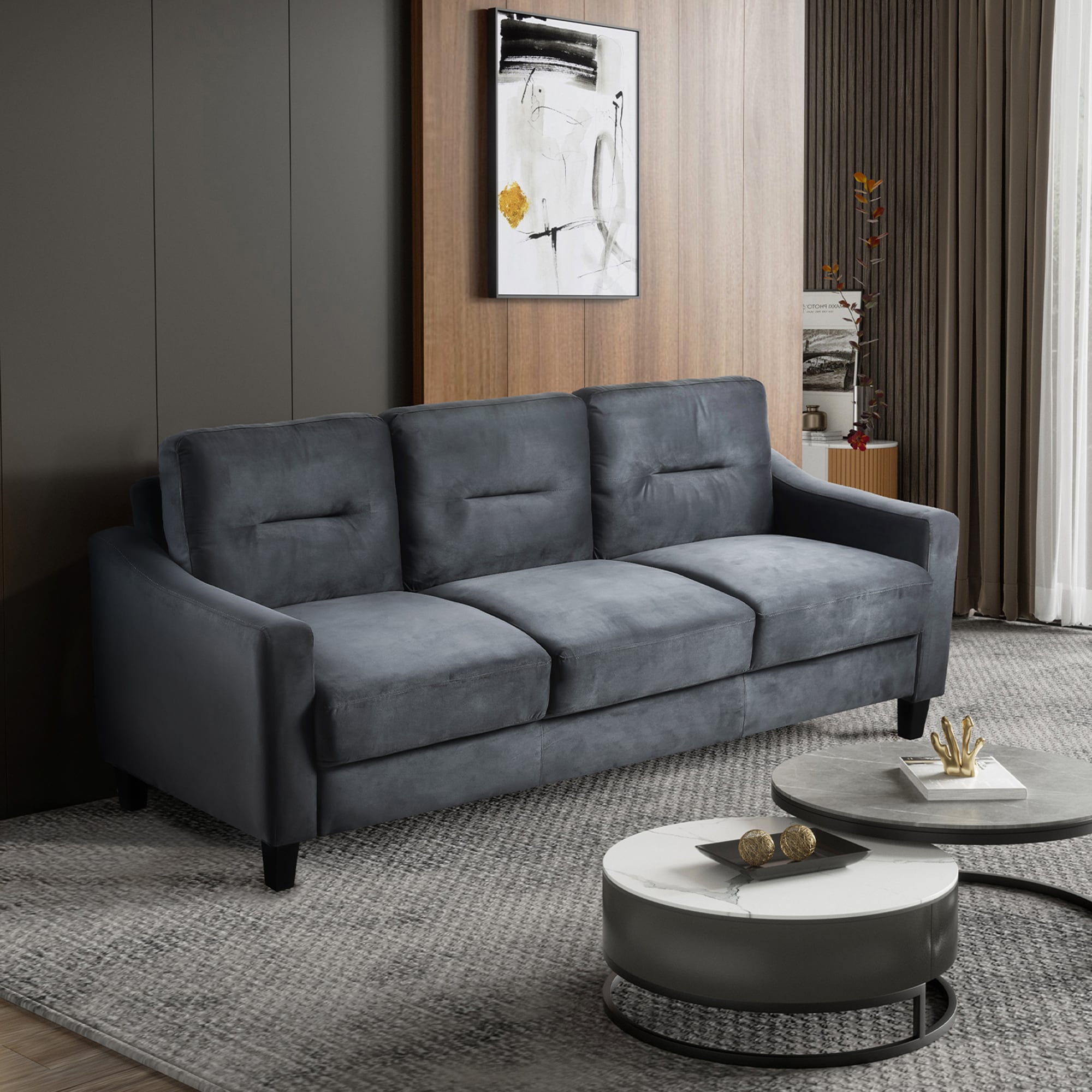 Bybafun YD2300010 Sofas-Loveseats - View #3