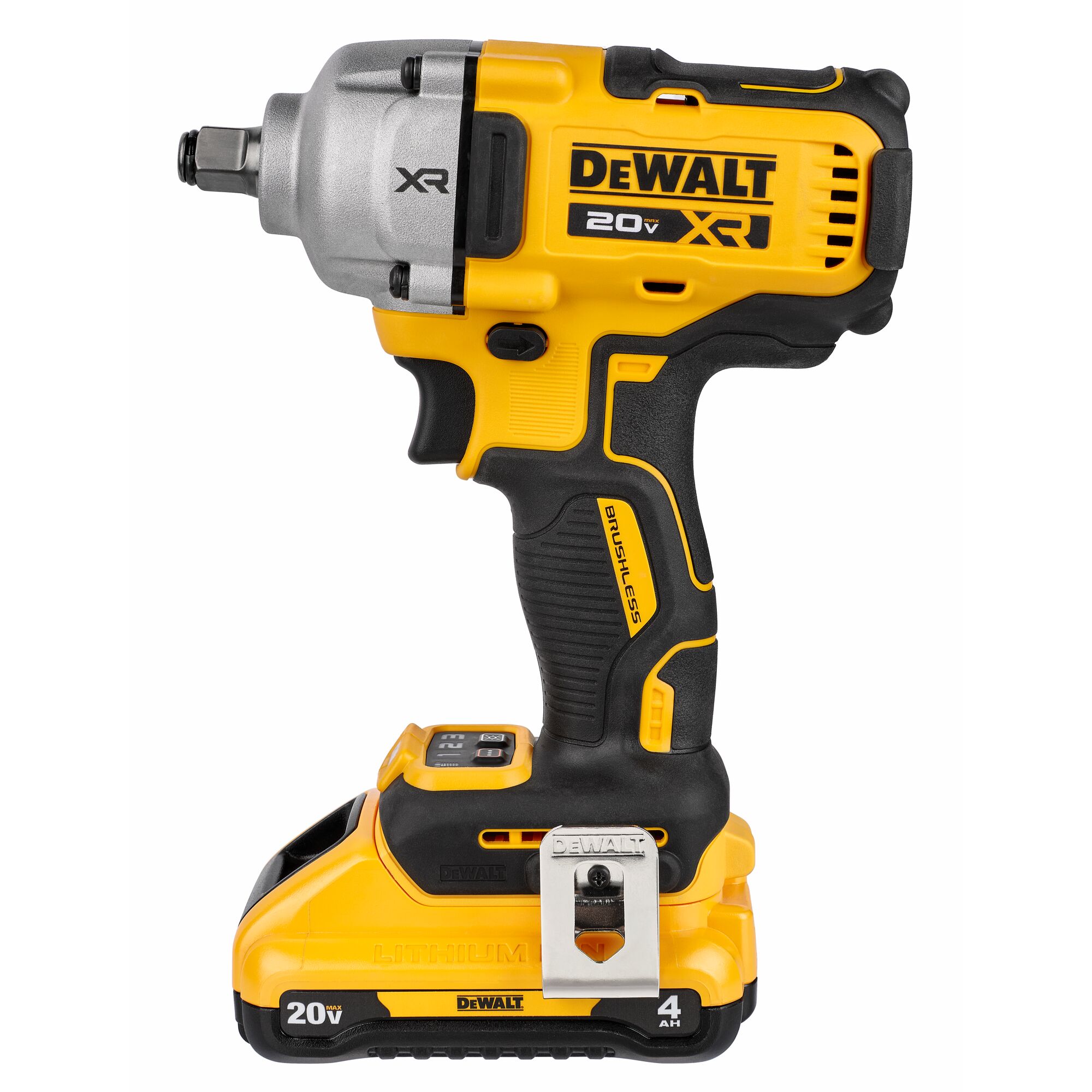 DEWALT DCF891Q1 Cordless-Impact-Wrenches - View #10