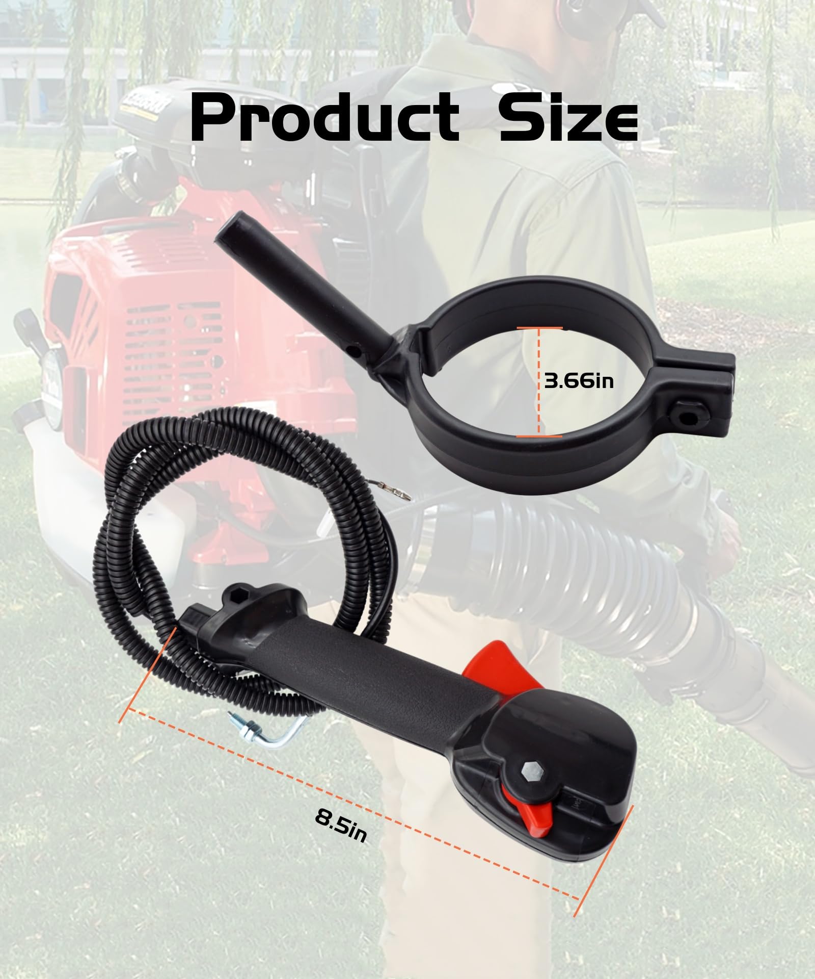 Misopily LMS0817M205 Cordless-Electric-Blowers - View #4