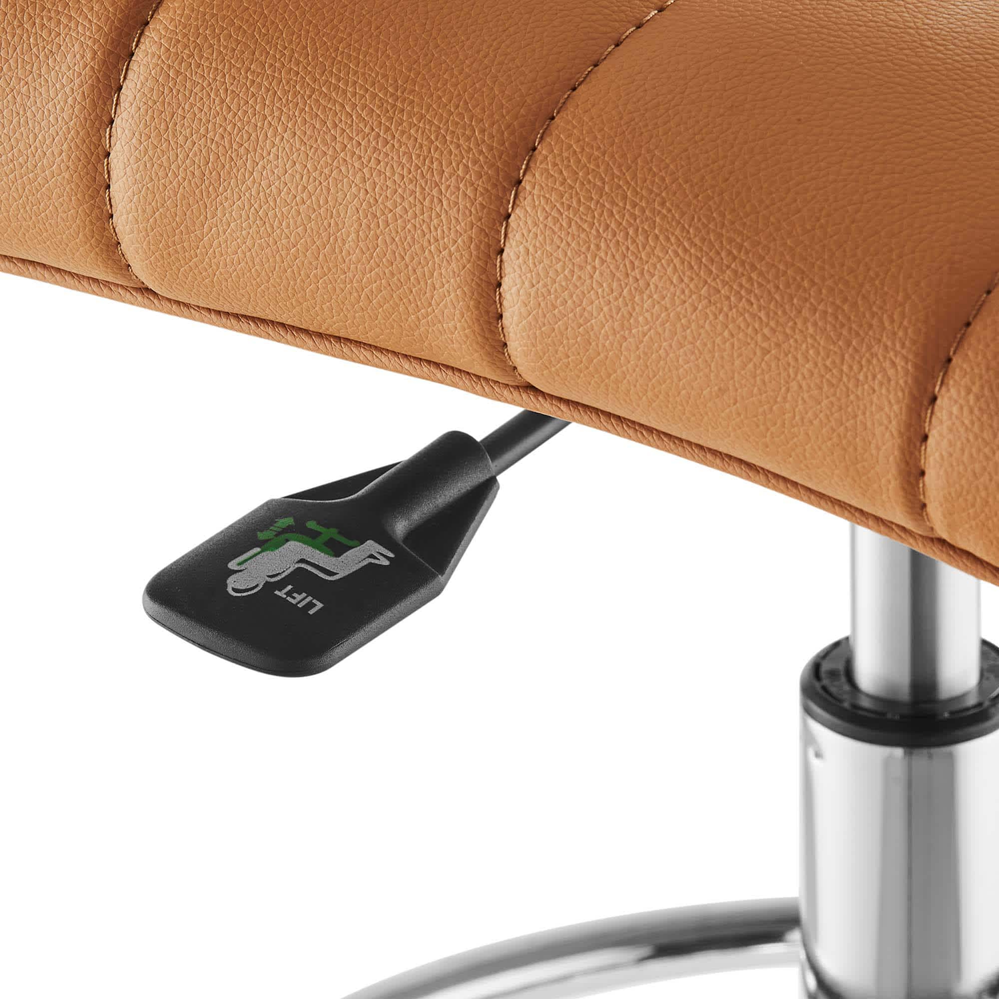 Modway EEI-4980-SLV-TAN Office-Chairs - View #5