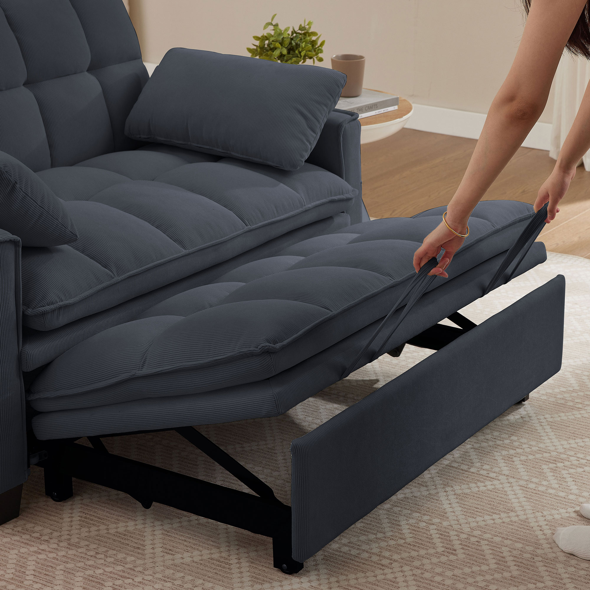 Jarenie YMX36-DG futons - View #6