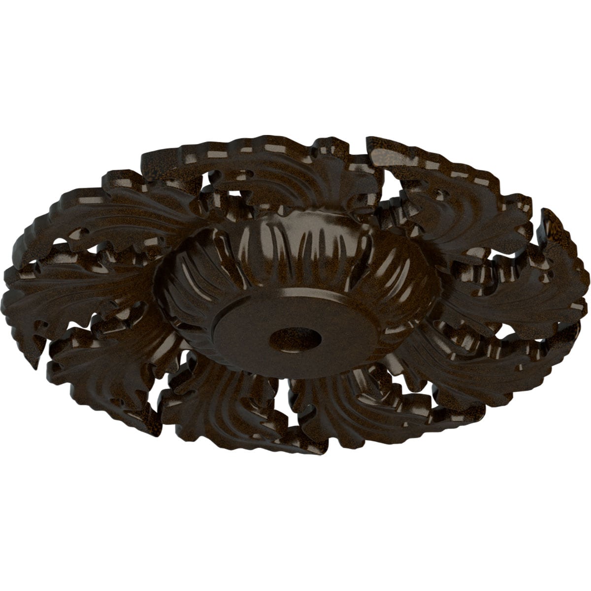 Ekena Millwork CM14NEBZS Ceiling-Medallions - View #2