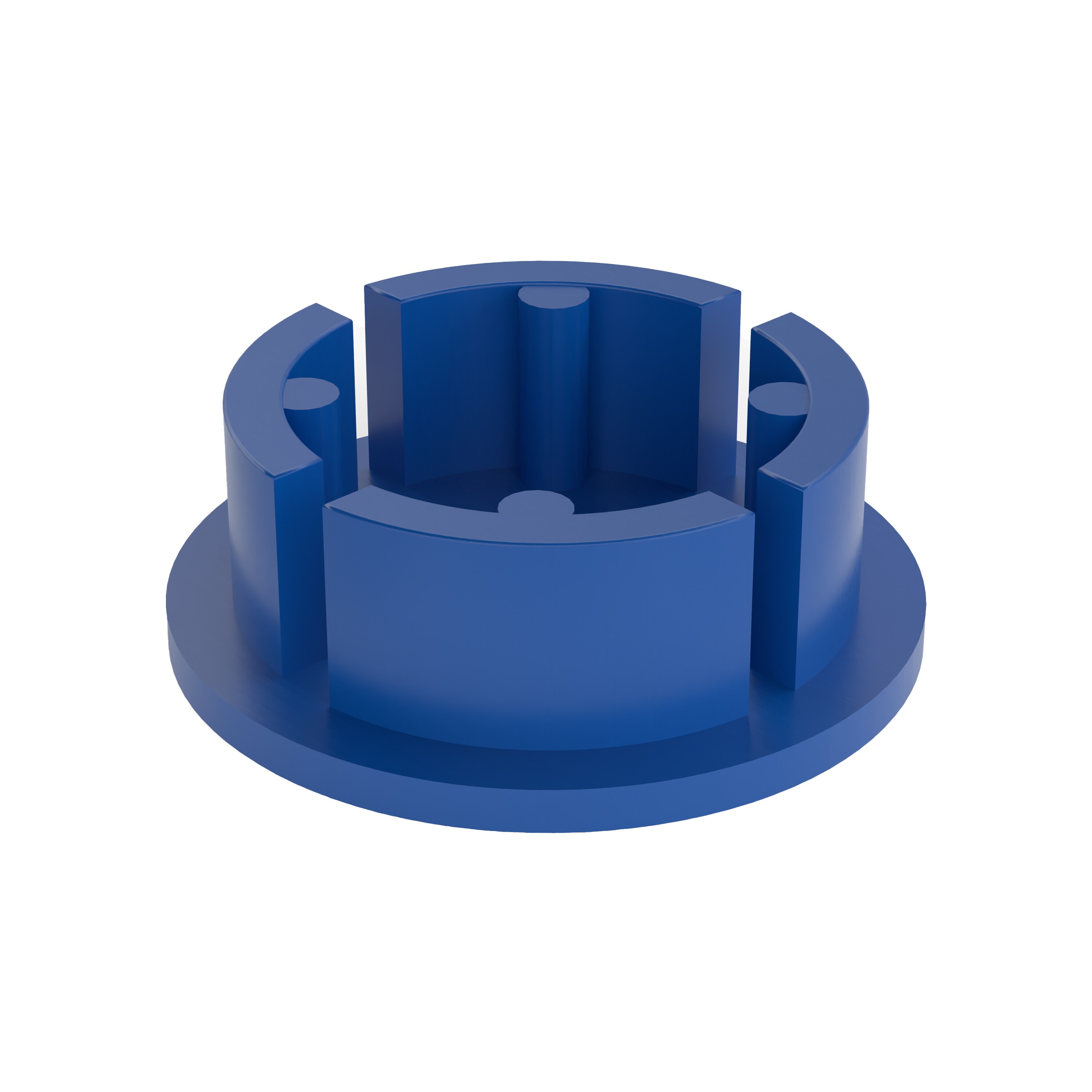 PVC Pipeworks 125-DC-BLU-10 Pvc-Pressure-Sch-40-Fittings - View #4