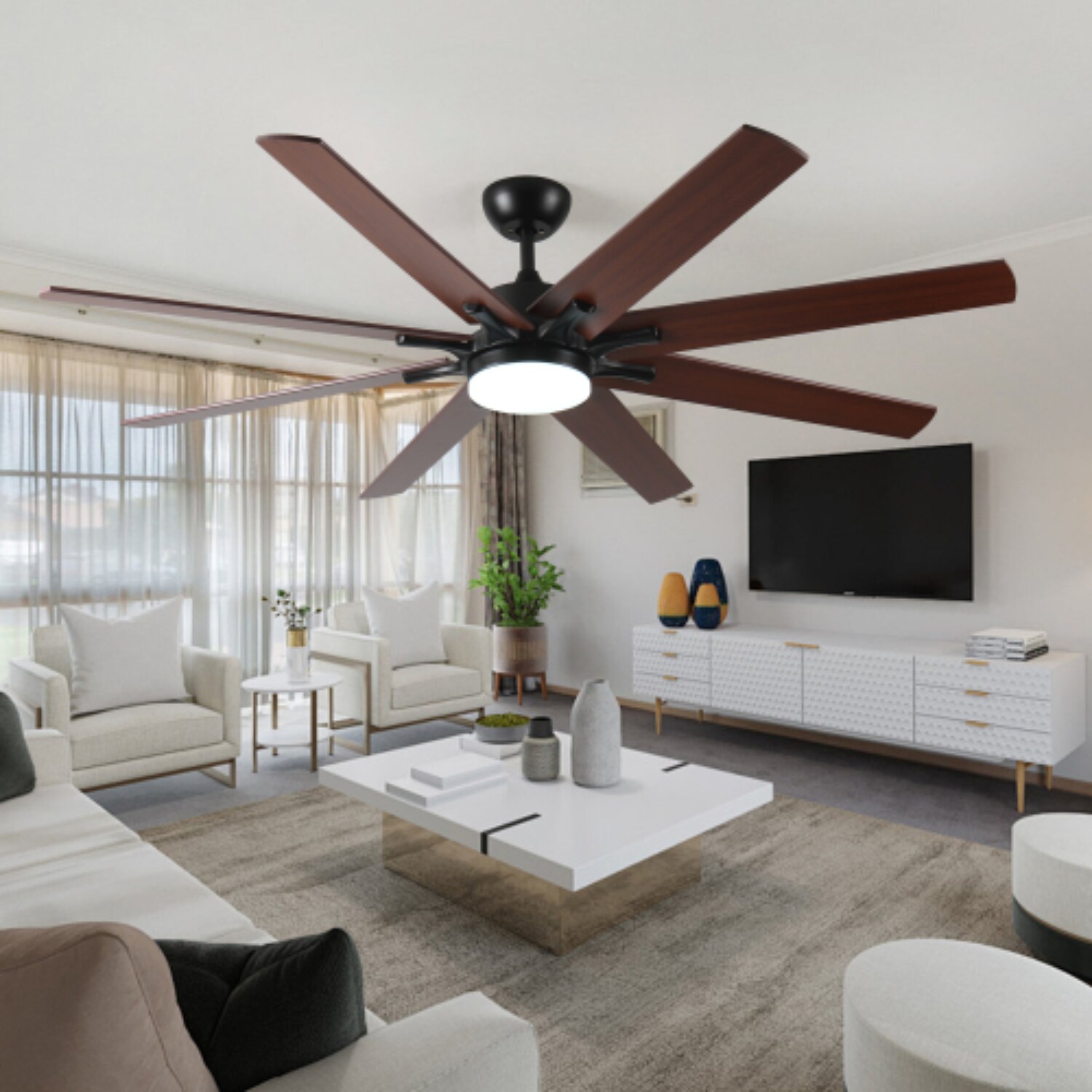 BBLLWJ BBLLWJ-W2878P206777 Ceiling-Fans - View #3