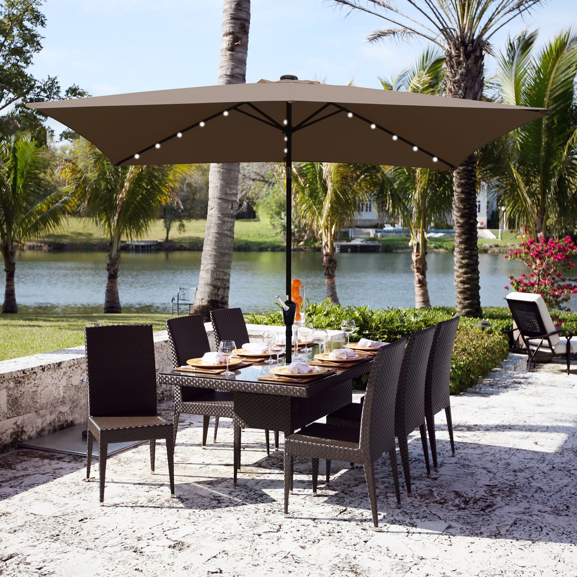 Clihome WSCH-7944A6562 Umbrellas-2 - View #3