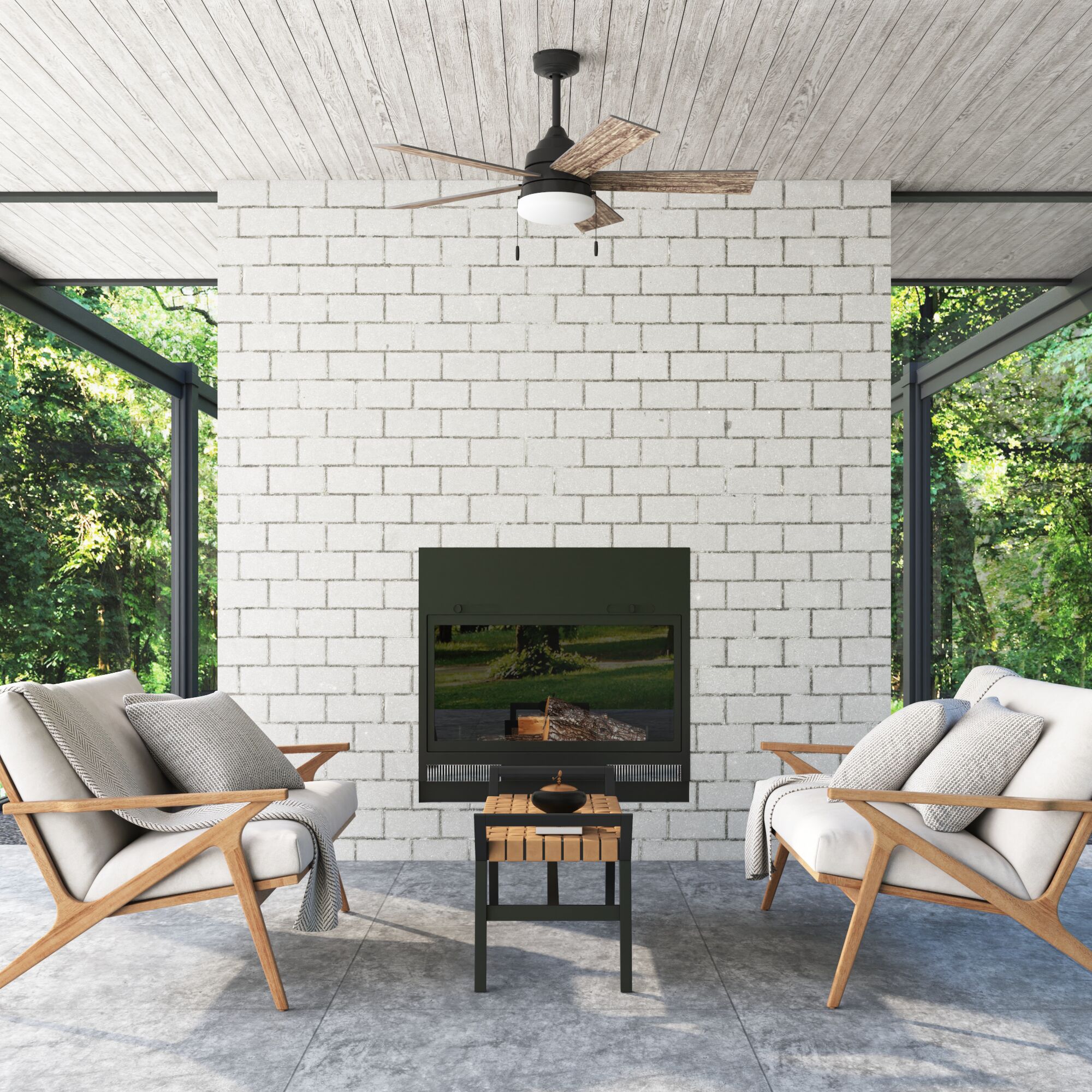Harbor Breeze 42965 Ceiling-Fans - View #3