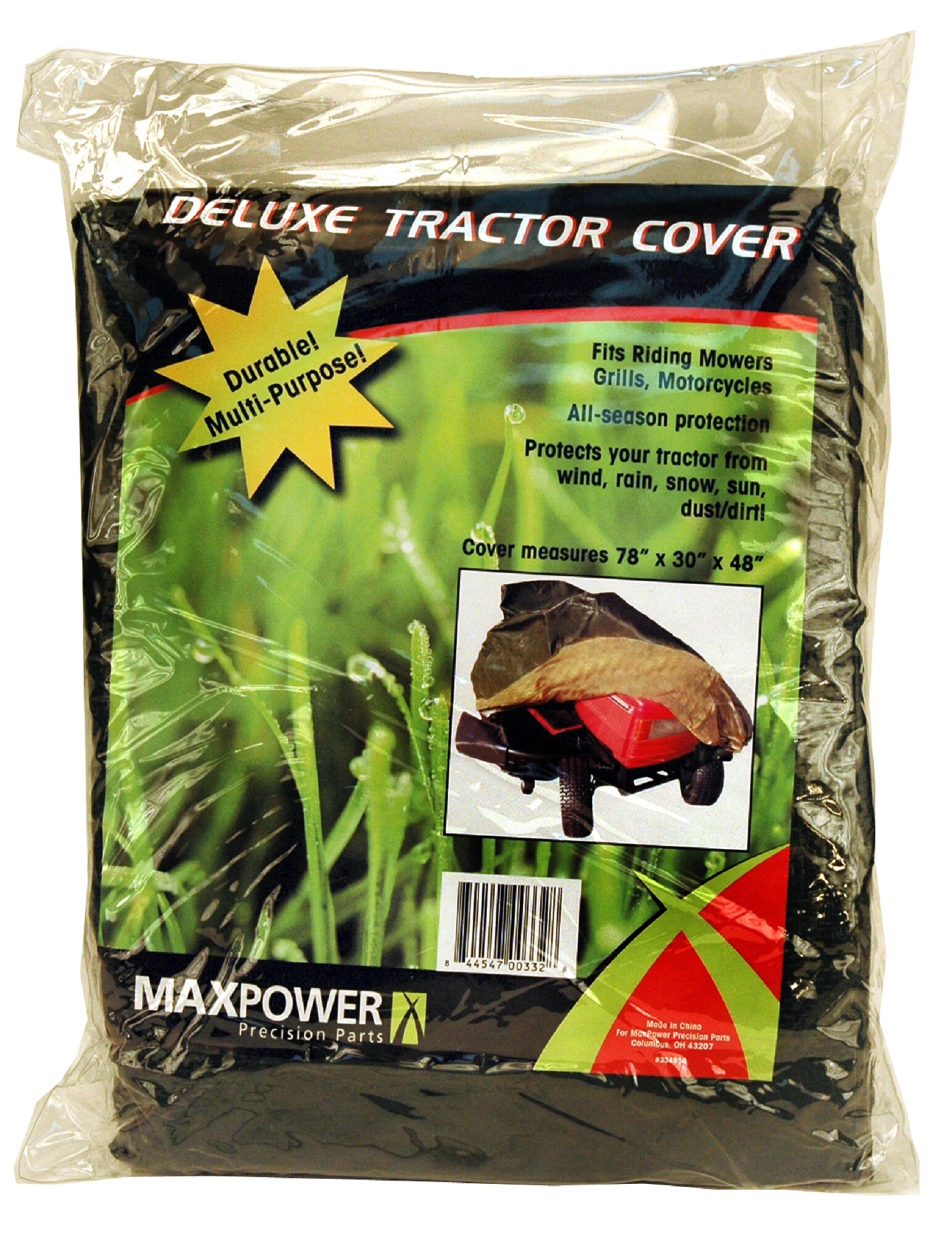 MaxPower 334510 Tractor-Accessories - View #2