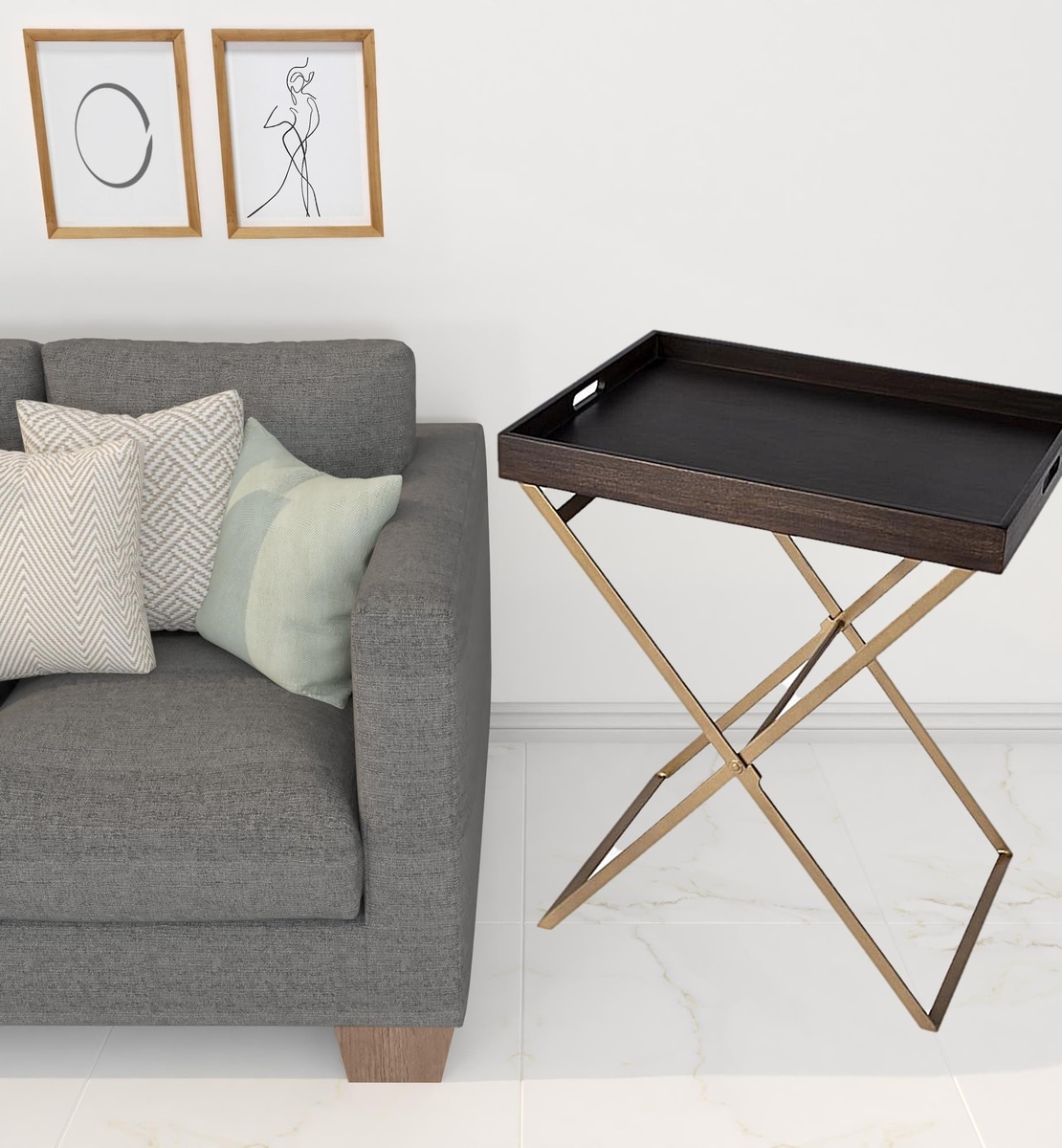HomeRoots 4000488931 End-Tables - View #5