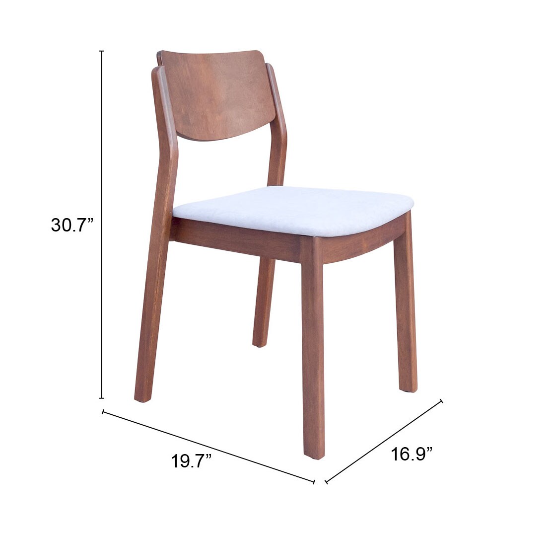 Zuo Modern 109213 Dining-Chairs - View #9