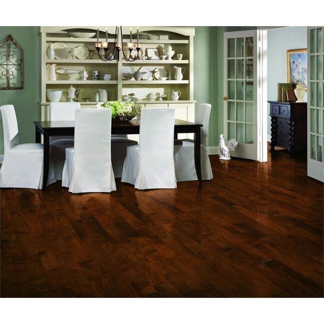 Bruce Annadale Prefinished Color Washed Canyon Maple Smooth/Traditional Engineered Hardwood Flooring Sample Bruce Annadale Prefinished Color Washed Canyon Maple Smooth/Traditional Engineered Hardwood Flooring Sample