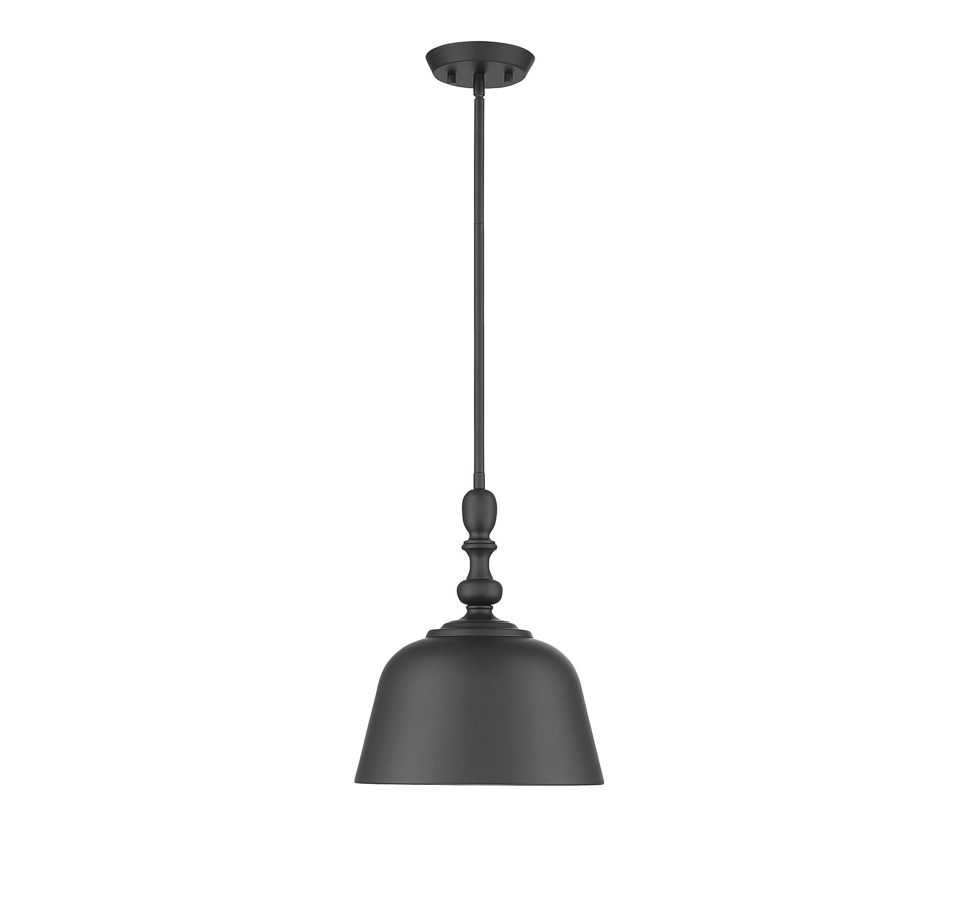 Savoy House Essentials 7-3751-1-89 Pendant-Lights - View #3