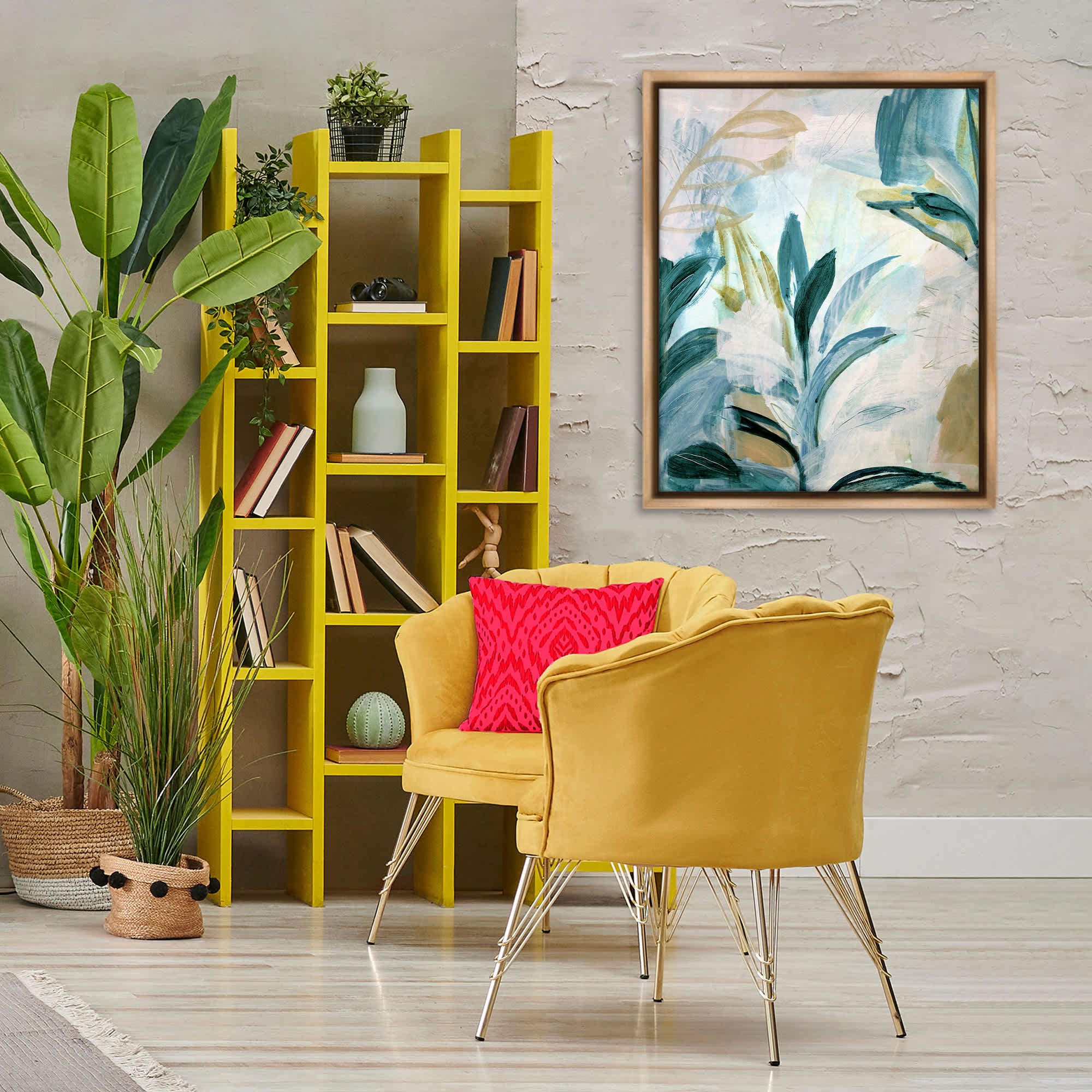 Stupell Industries BU-160-FFE-24X30 Wall-Art - View #3