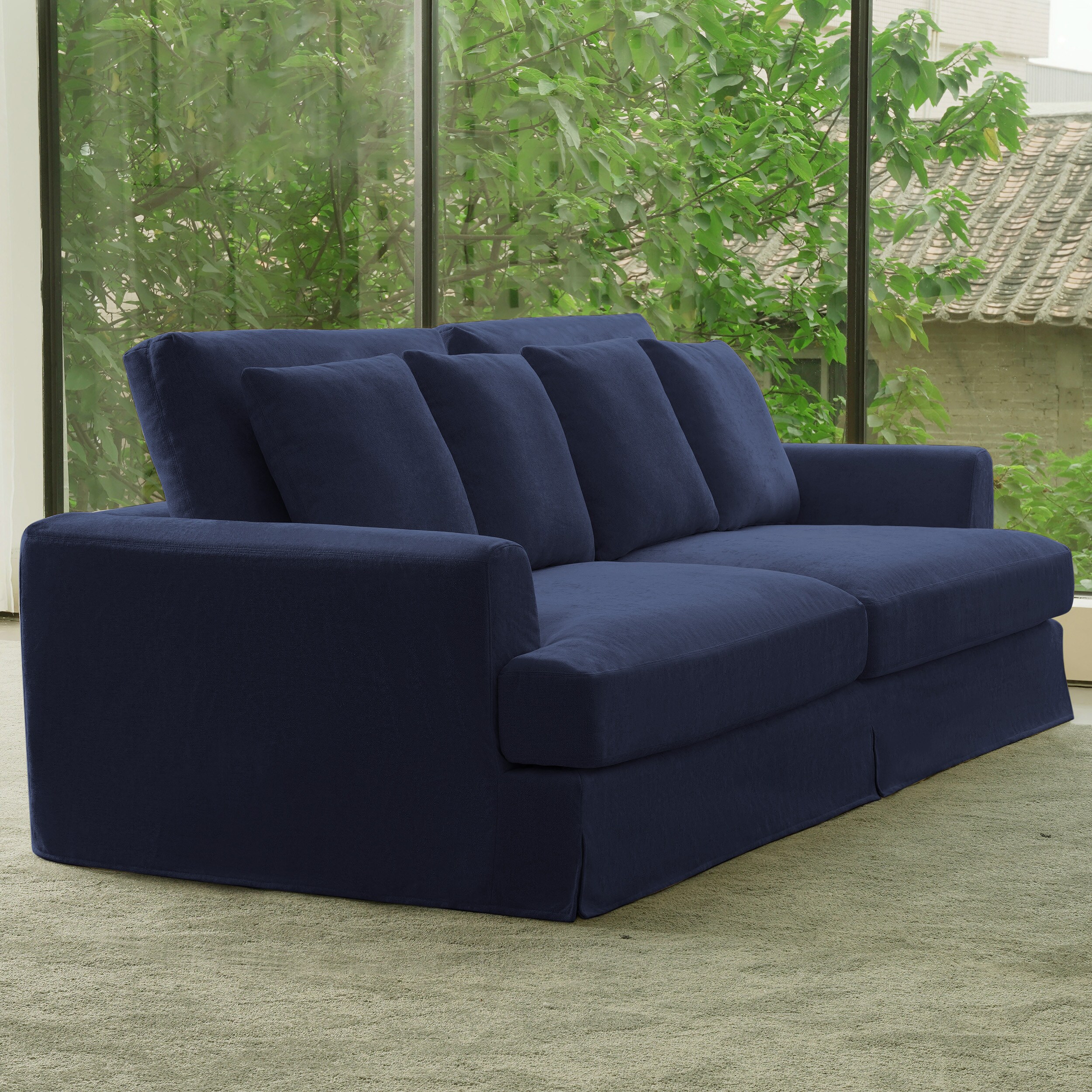  SQA-HALO-105A Sofas-Loveseats - View #8