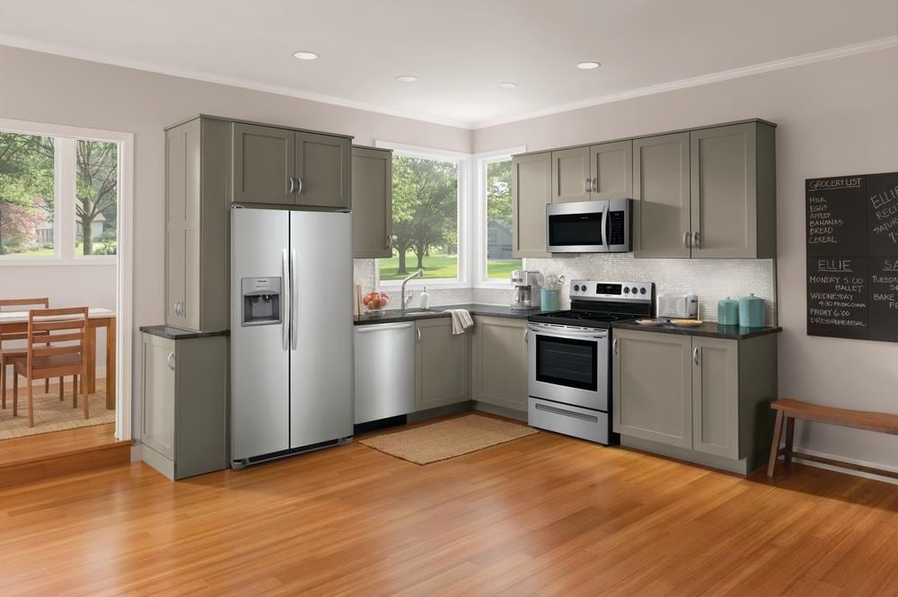 Frigidaire FFSS2615TS Side-By-Side - View #10