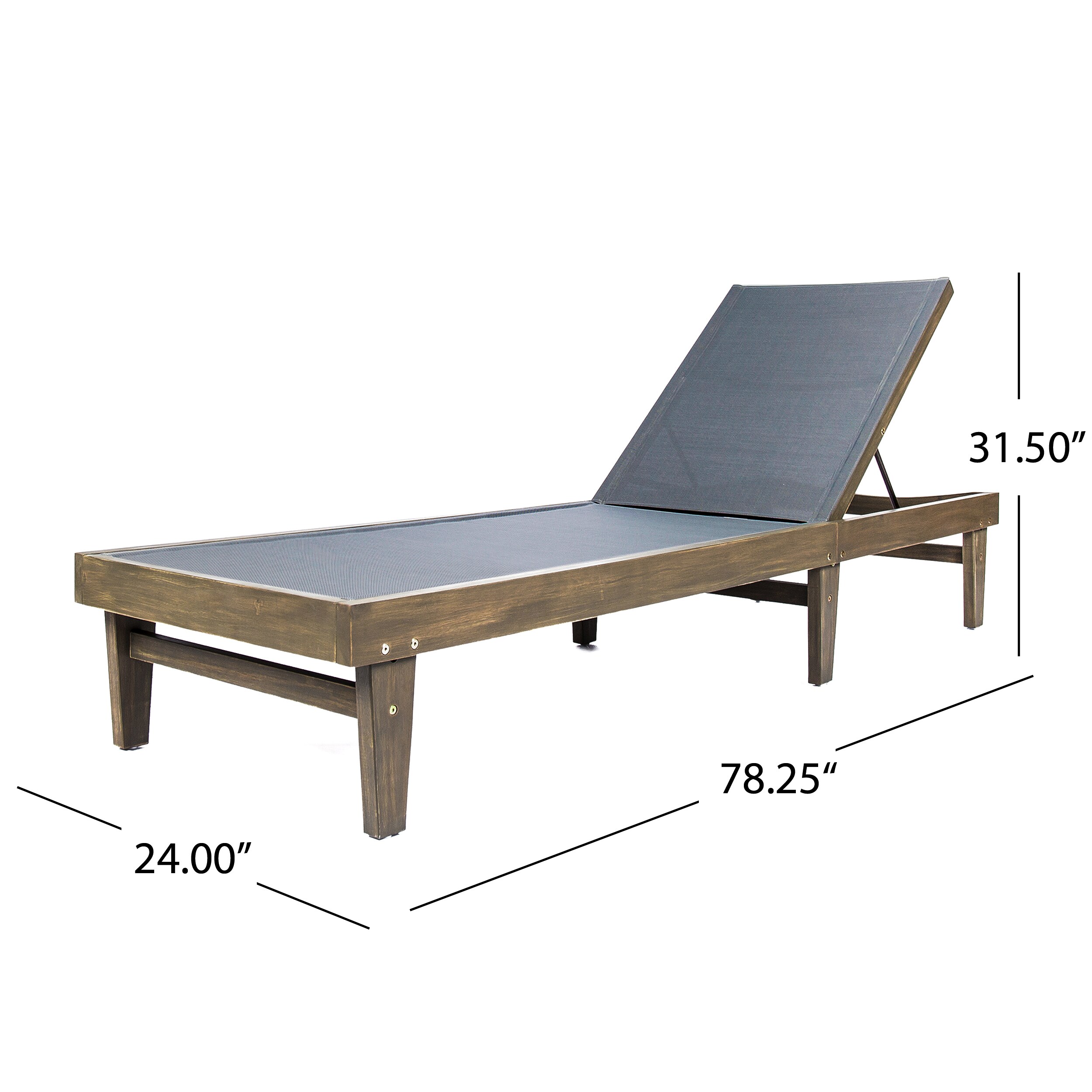 Hrinhom HC-OT13-GRAY Patio-Chairs - View #7