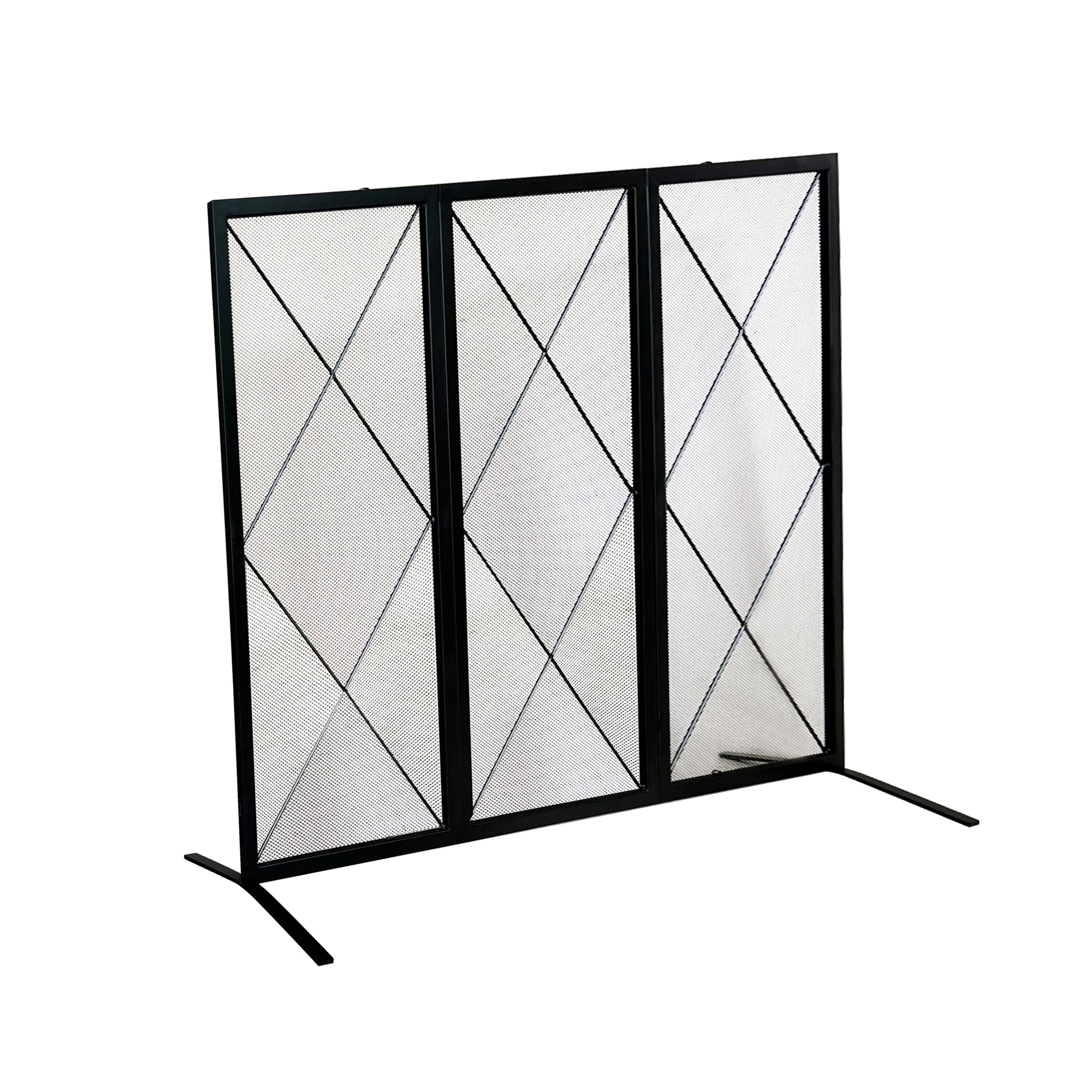 Style Selections 410-422-0131 Fireplace-Screens - View #2