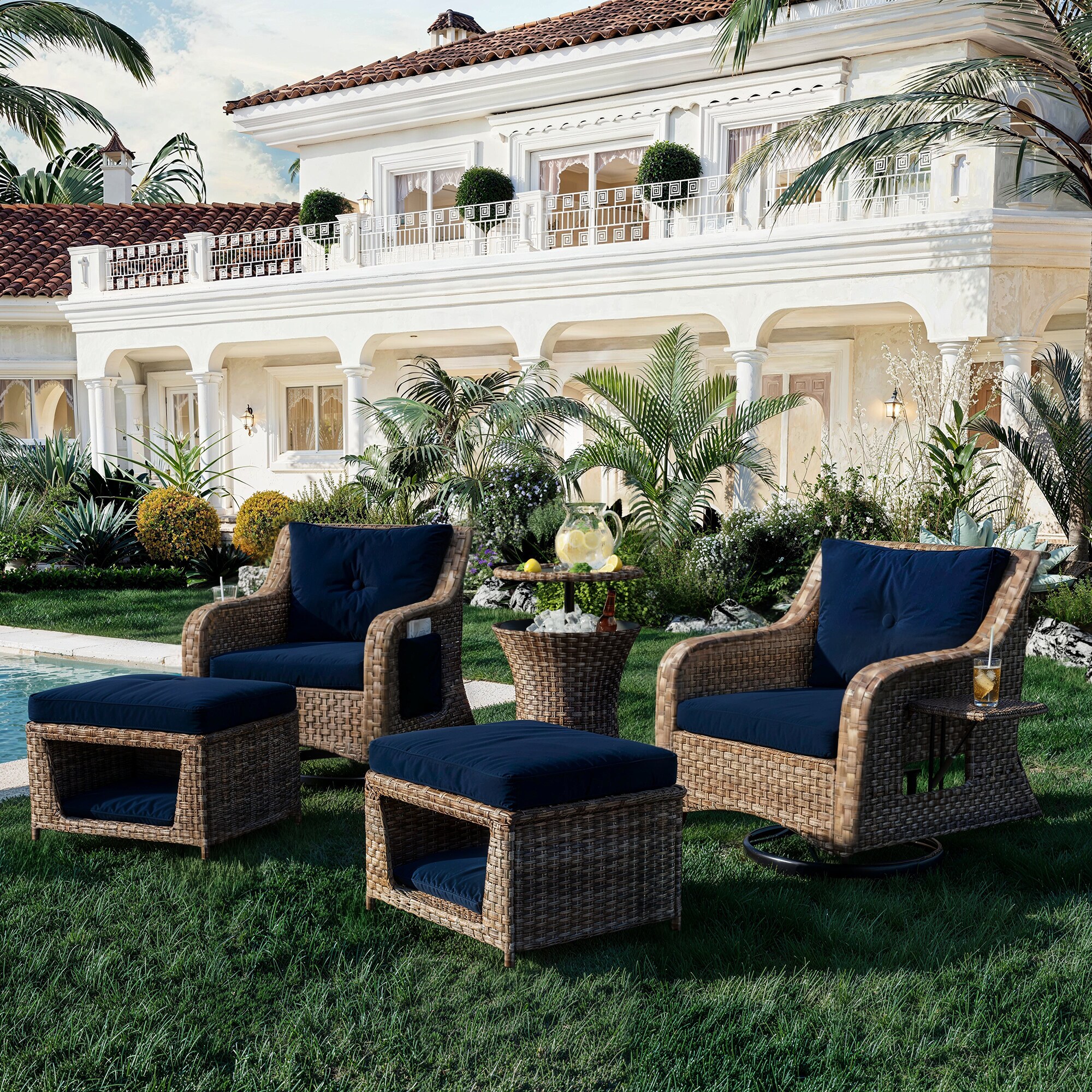 ModernLuxe L-SK000006AAC Patio-Conversation-Sets - View #19