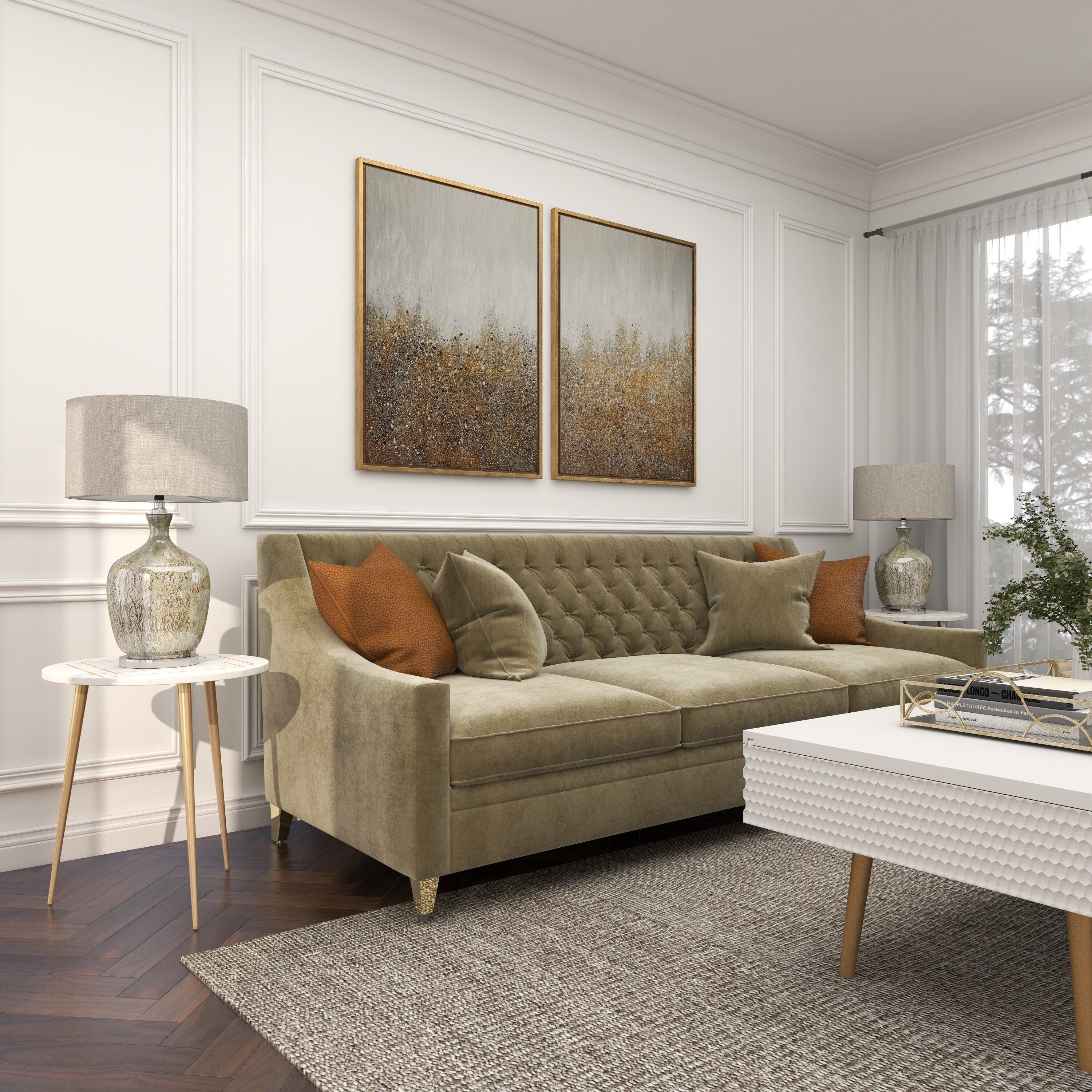 Grayson Lane 67412 End-Tables - View #9