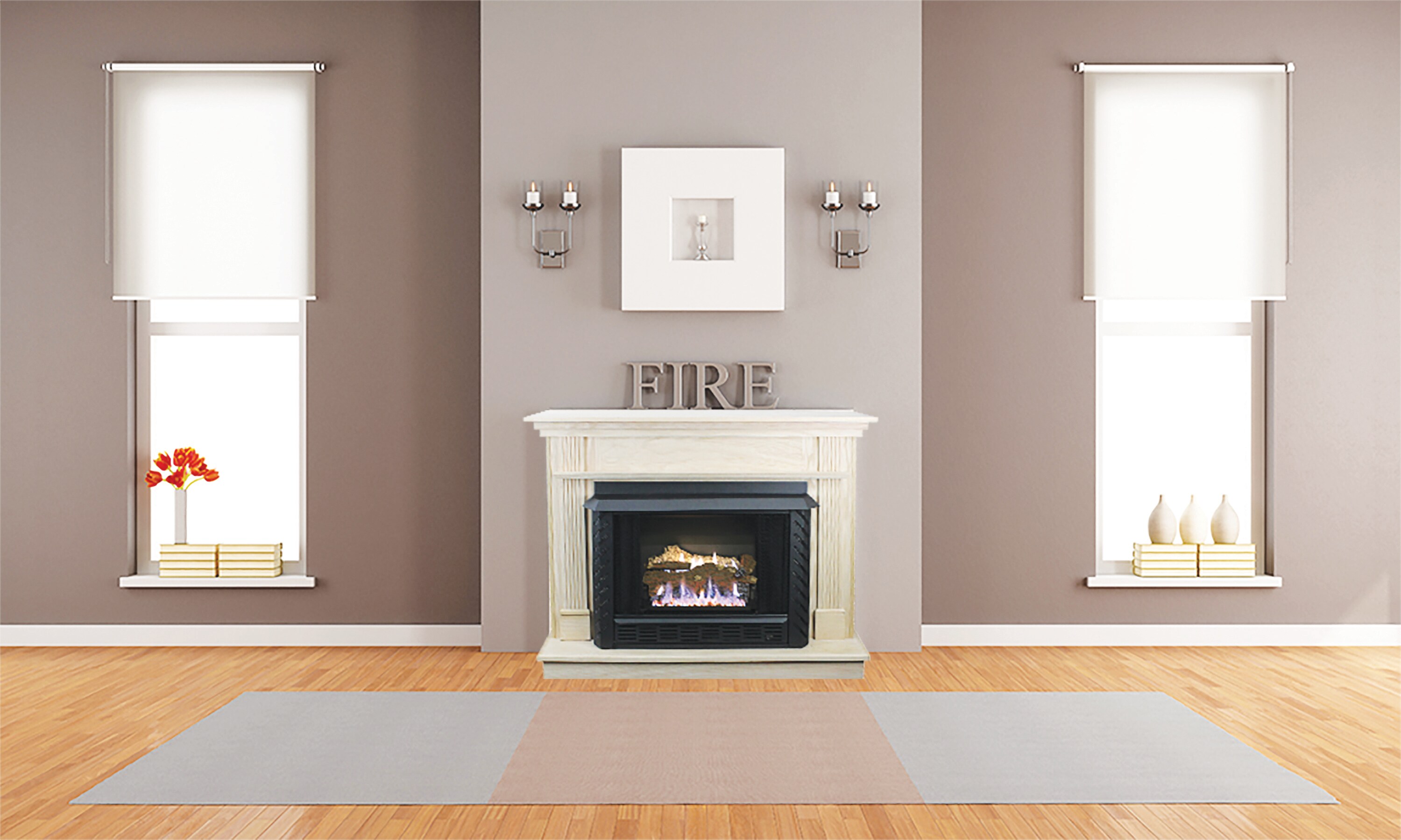 Ashley Hearth Products AGVF340N Gas-Stoves - View #7