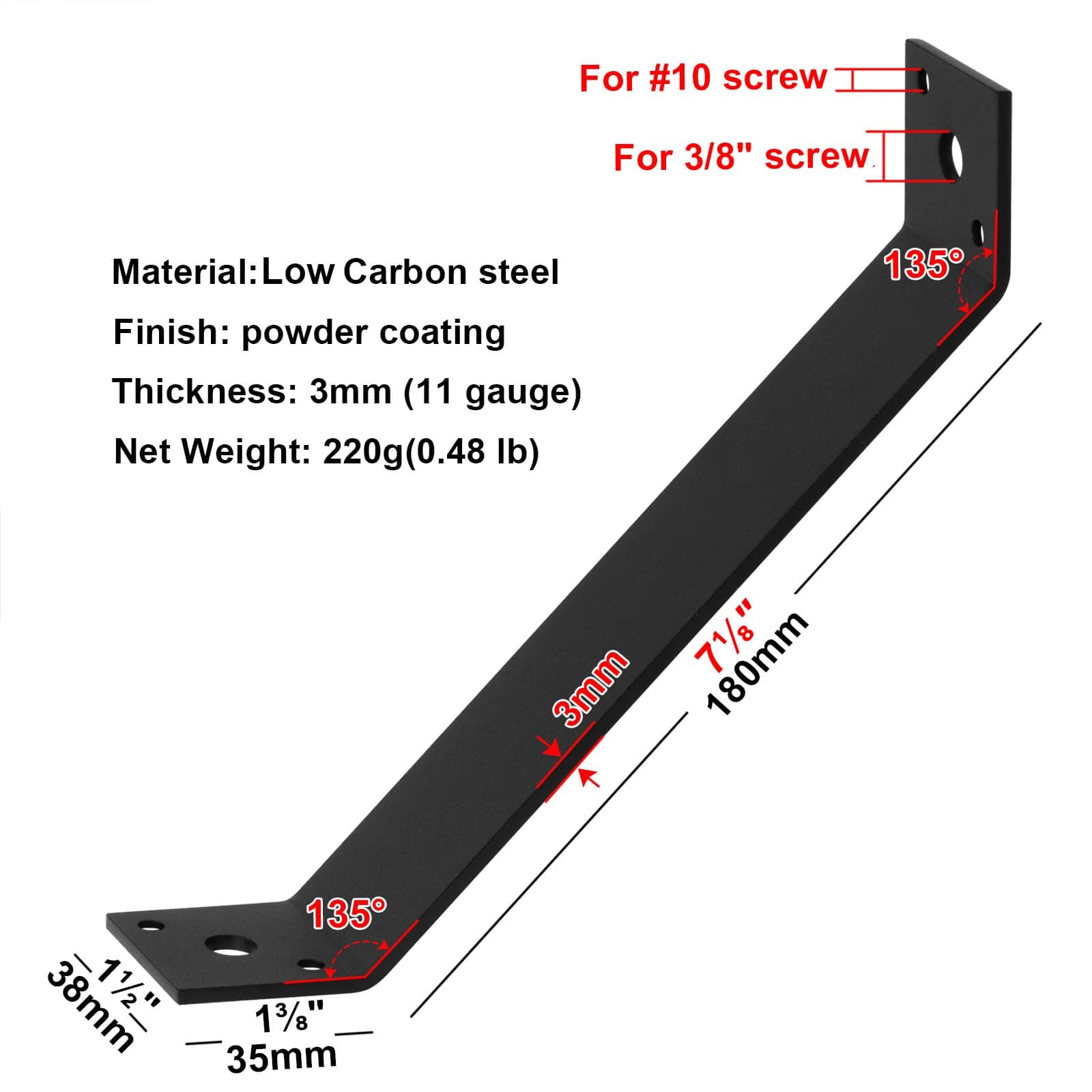 Etokfoks EFT1003B57 Joist-Hangers - View #2